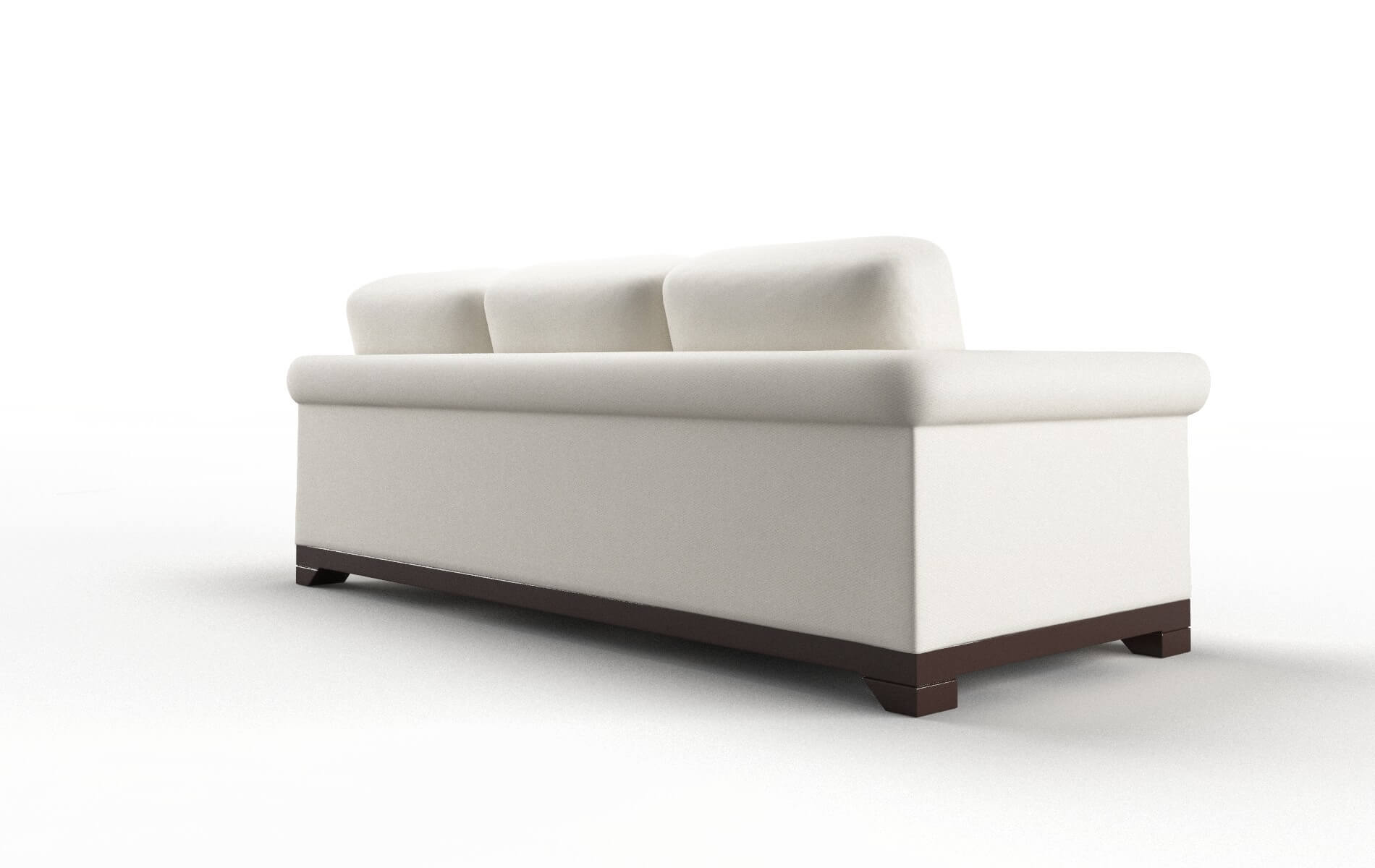 Denver Chance Bone Sofa espresso legs 5