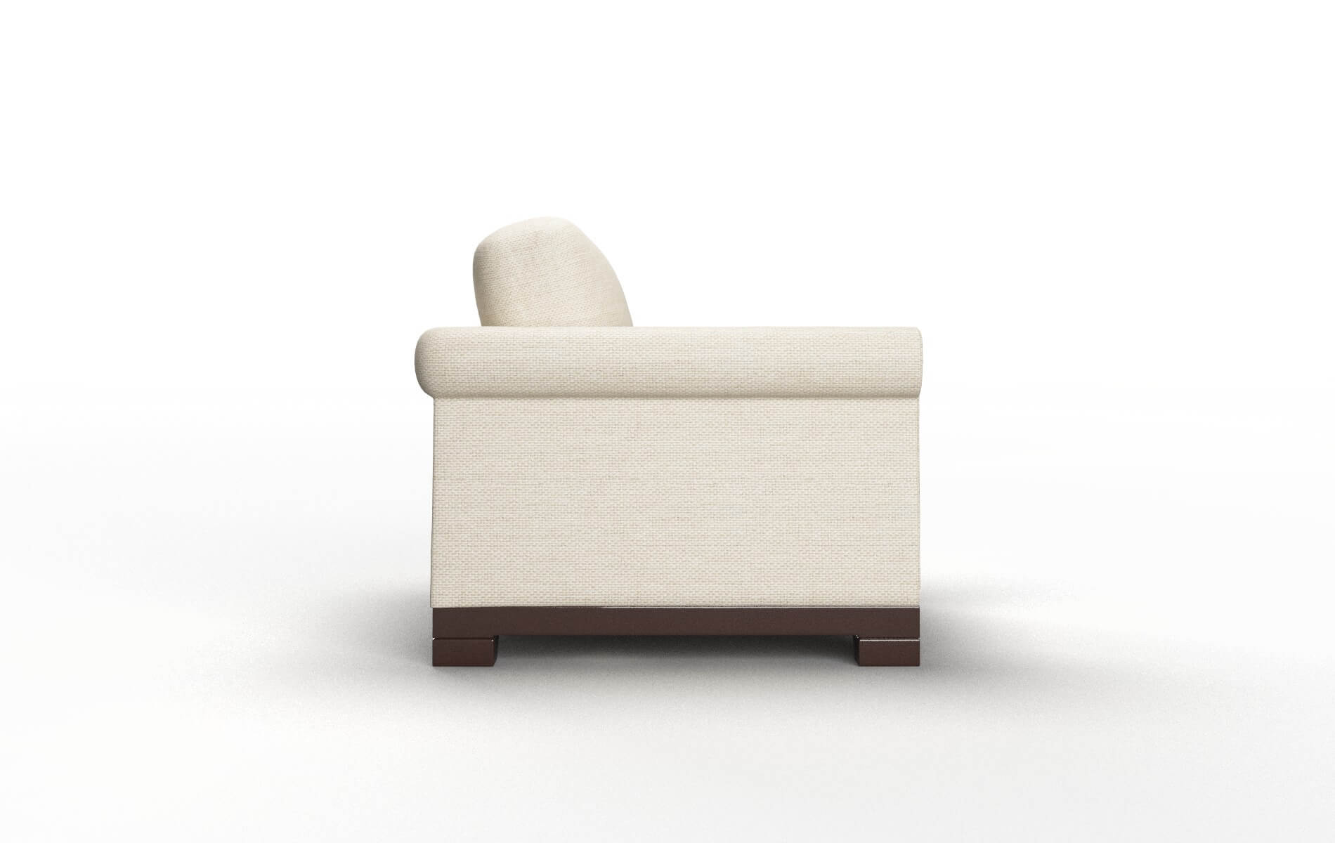 Denver Chance Sand Chair espresso legs 3