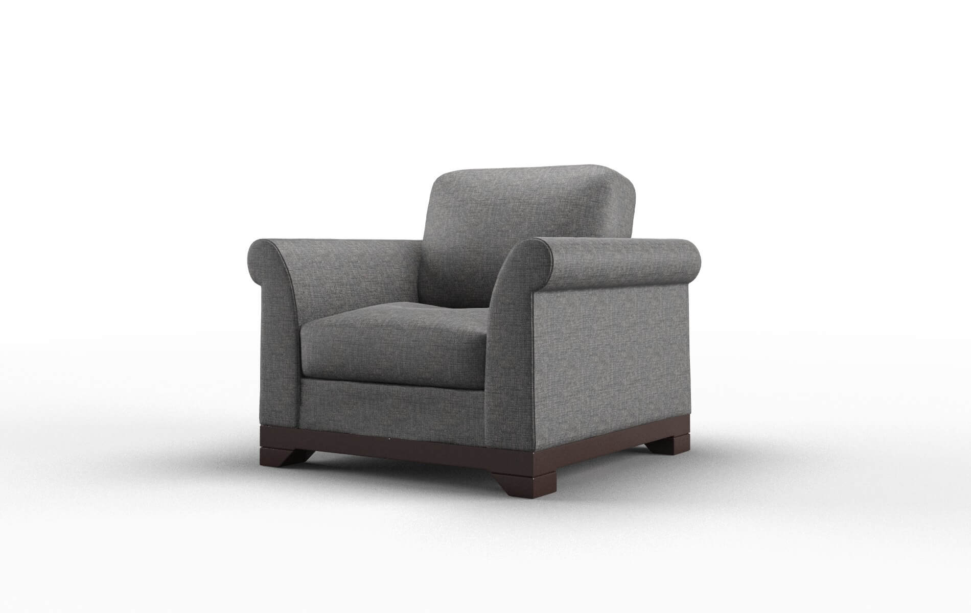 Denver Curious Pacific Chair espresso legs 4