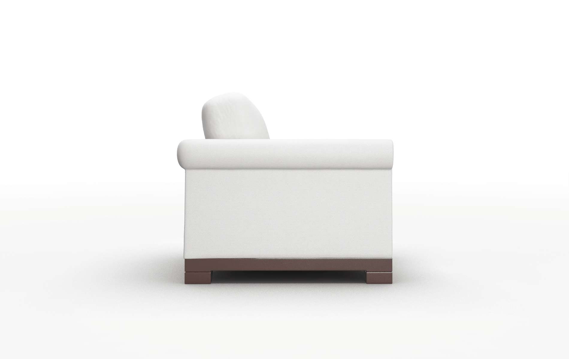 Denver Dawson Platinum Chair espresso legs 3