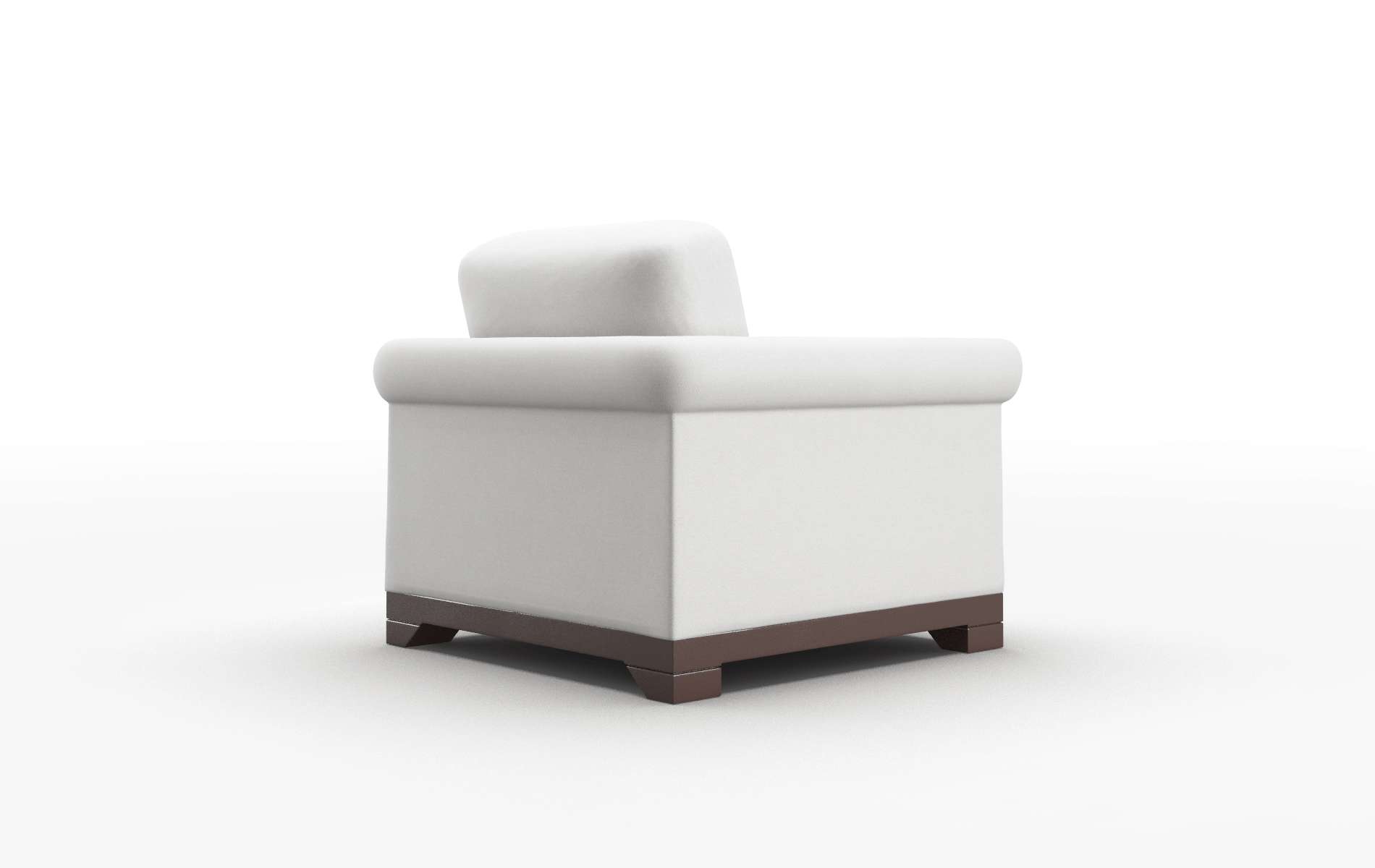 Denver Dawson Platinum Chair espresso legs 5