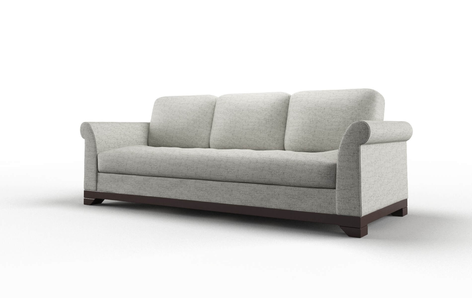 Denver Derby Ash Sofa espresso legs 4