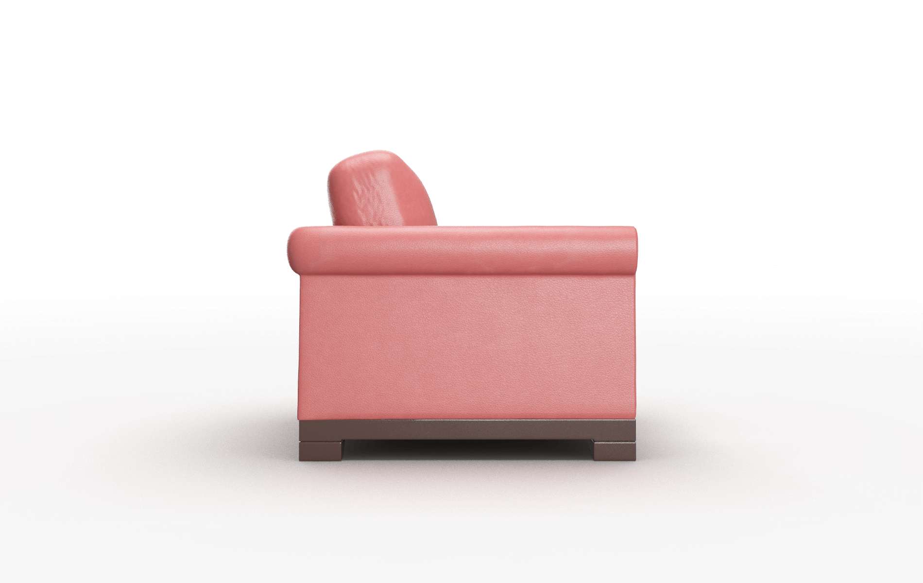 Denver Dillion Cordovan Chair espresso legs 3