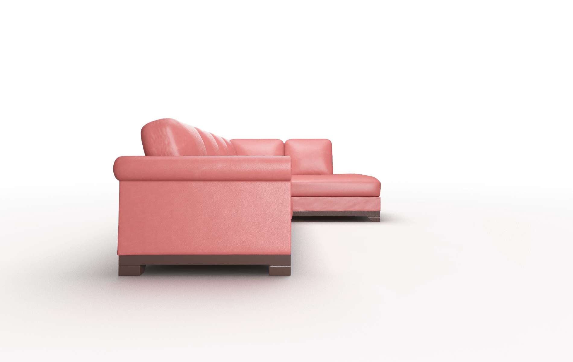 Denver Dillion Cordovan Panel espresso legs 3