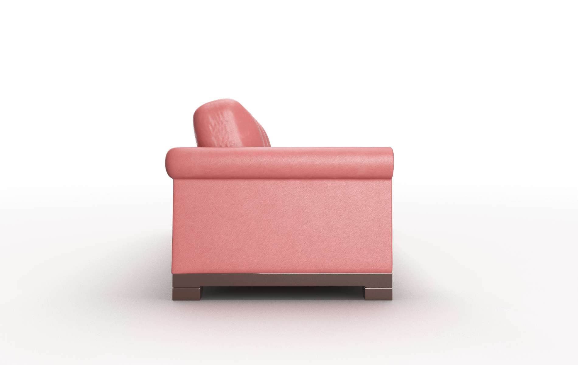 Denver Dillion Cordovan Sofa espresso legs 3