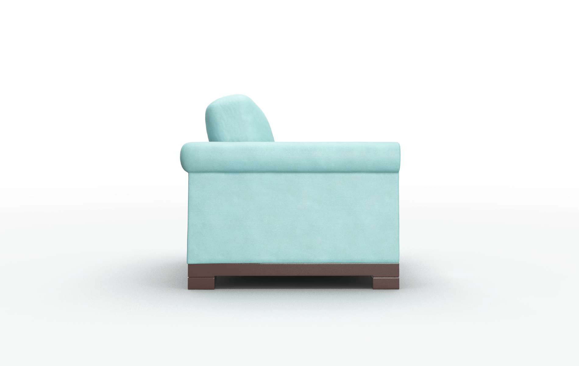 Denver Dream_d French_blue Chair espresso legs 3