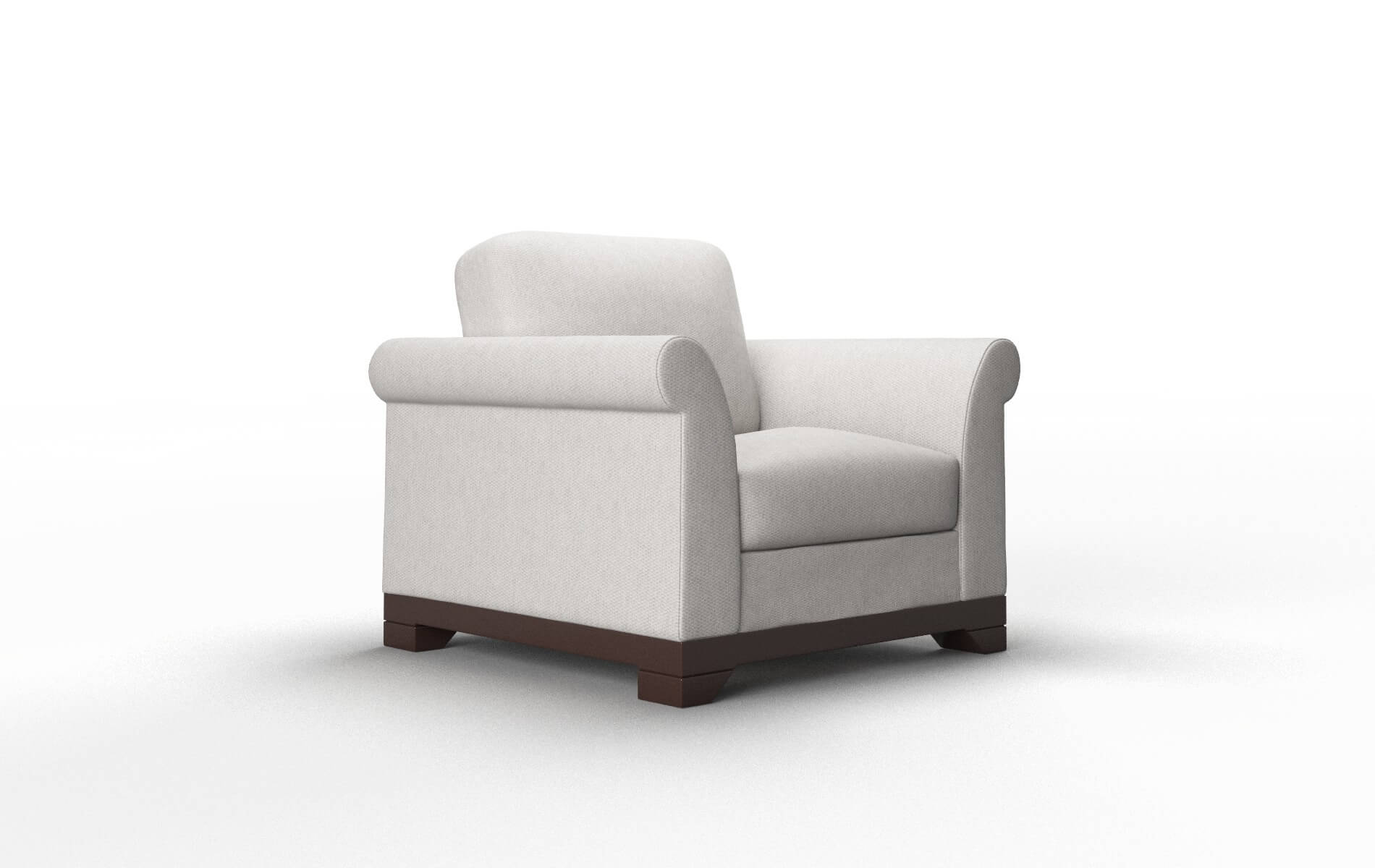Denver Dream_d Sterling Chair espresso legs 2