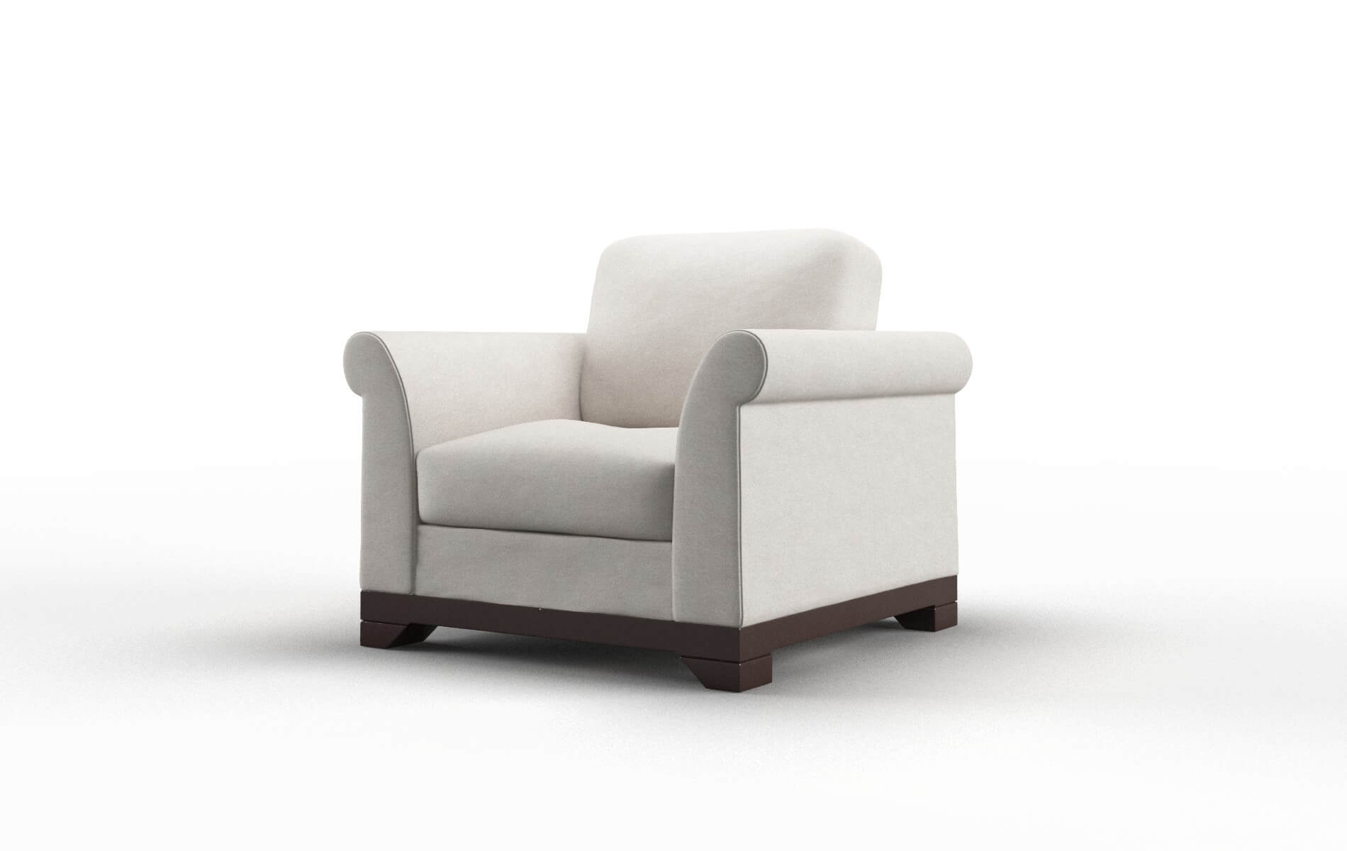 Denver Dream_d Stone Chair espresso legs 4