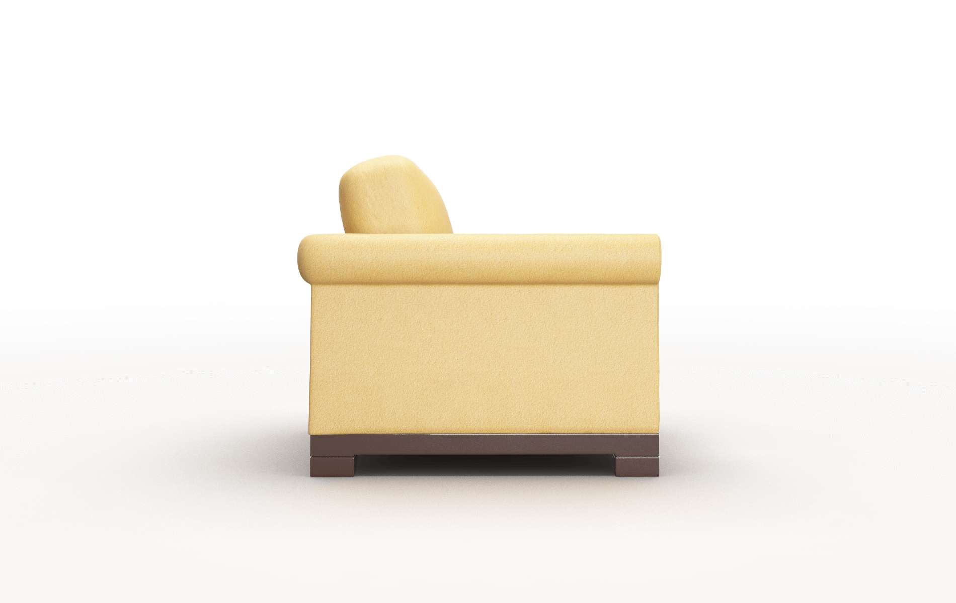 Denver Dream_d Sunflower Chair espresso legs 3