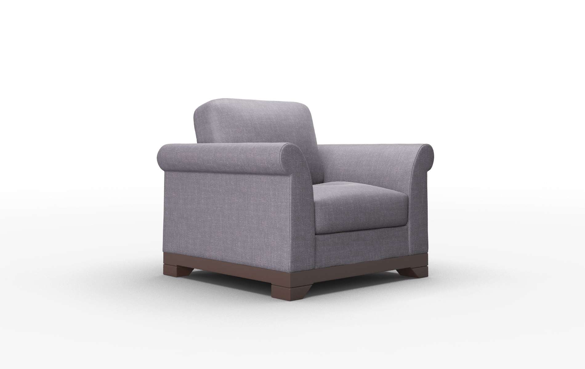 Denver Durham Ink Chair espresso legs 2