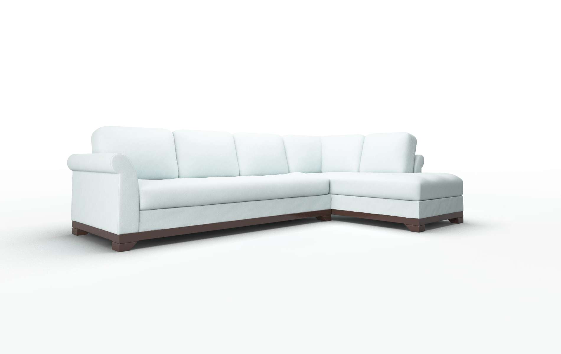 Denver Elliot Spa Panel espresso legs 2