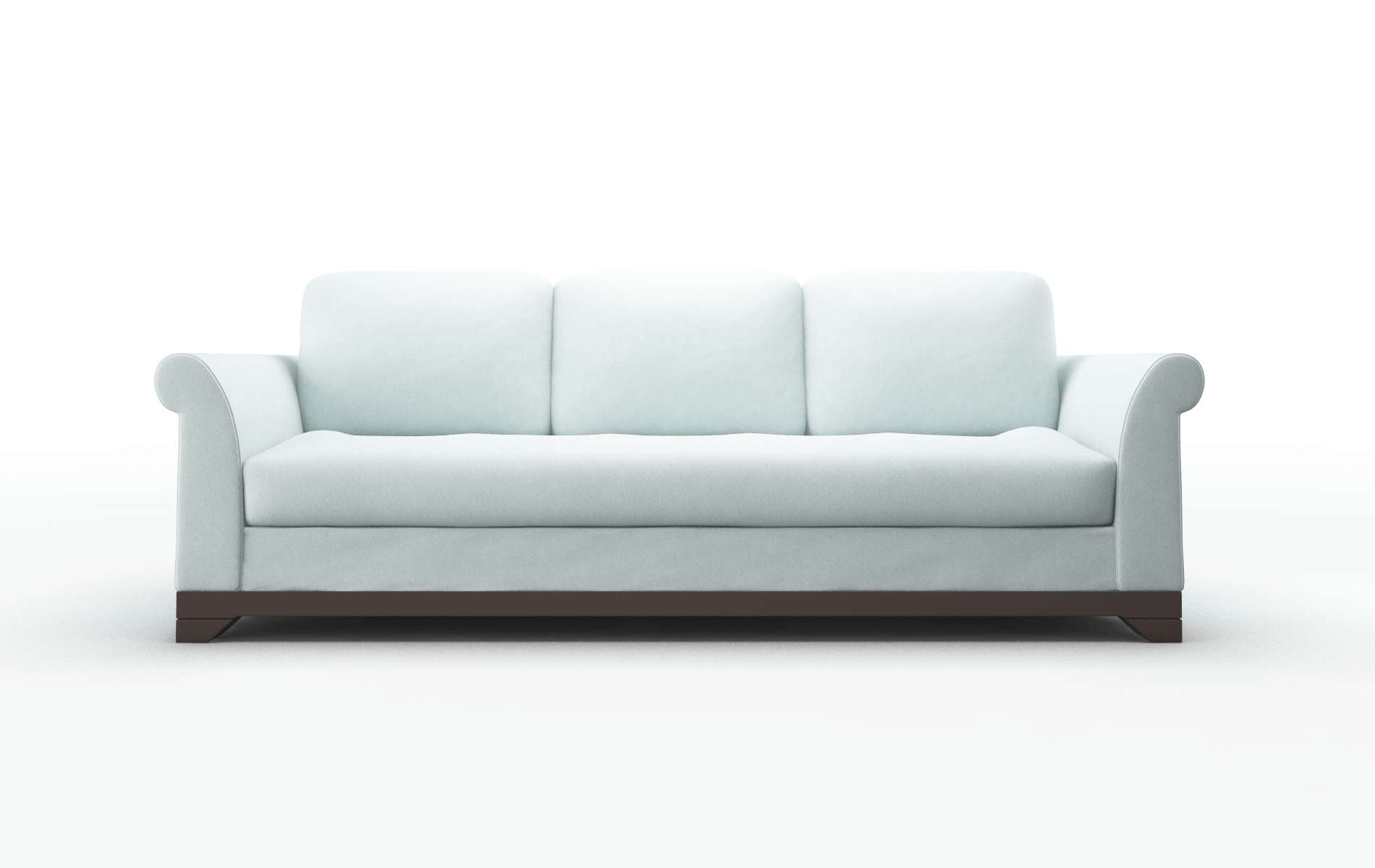 Denver Elliot Spa Sofa espresso legs 1