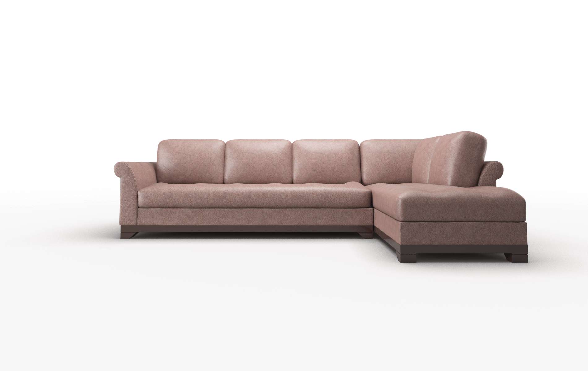 Denver Ford Brown Panel espresso legs 1
