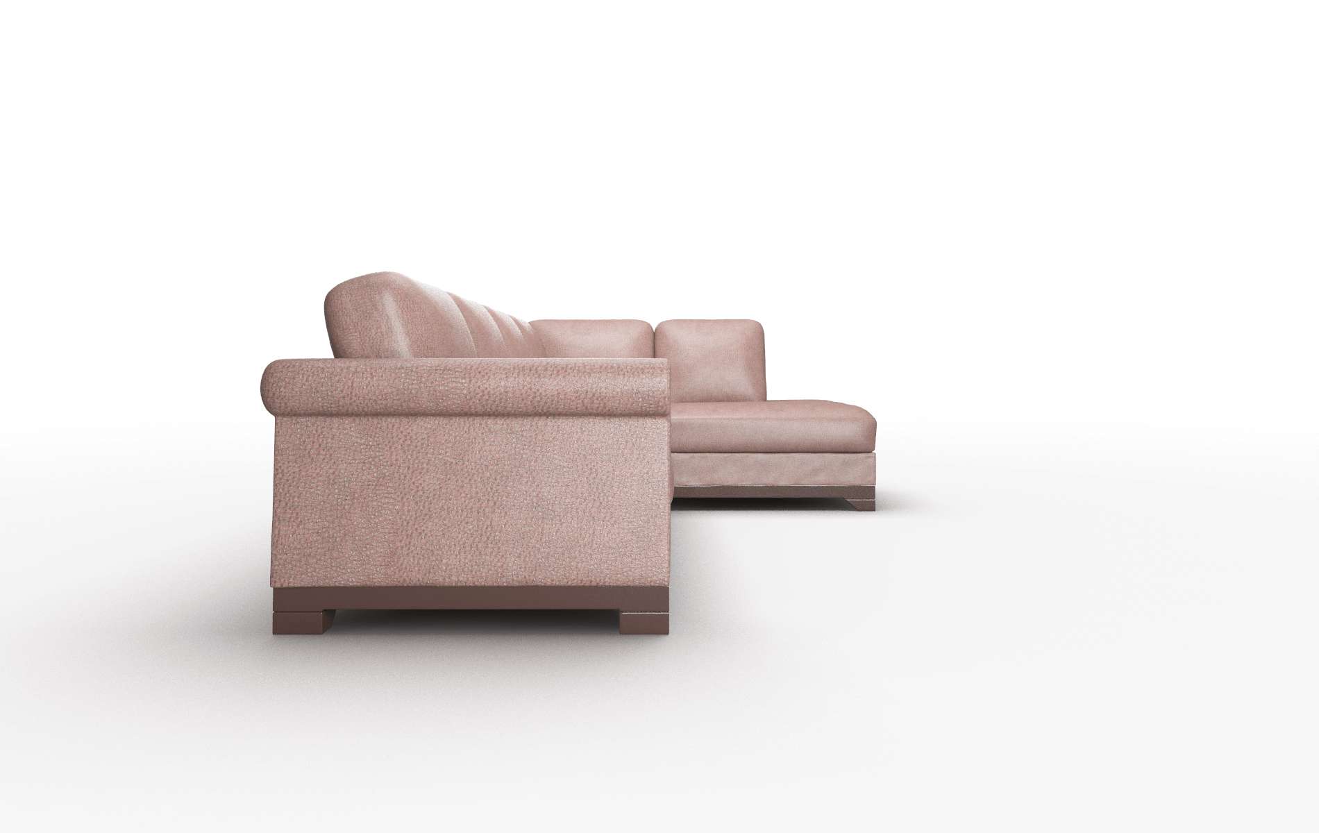 Denver Ford Brown Panel espresso legs 3