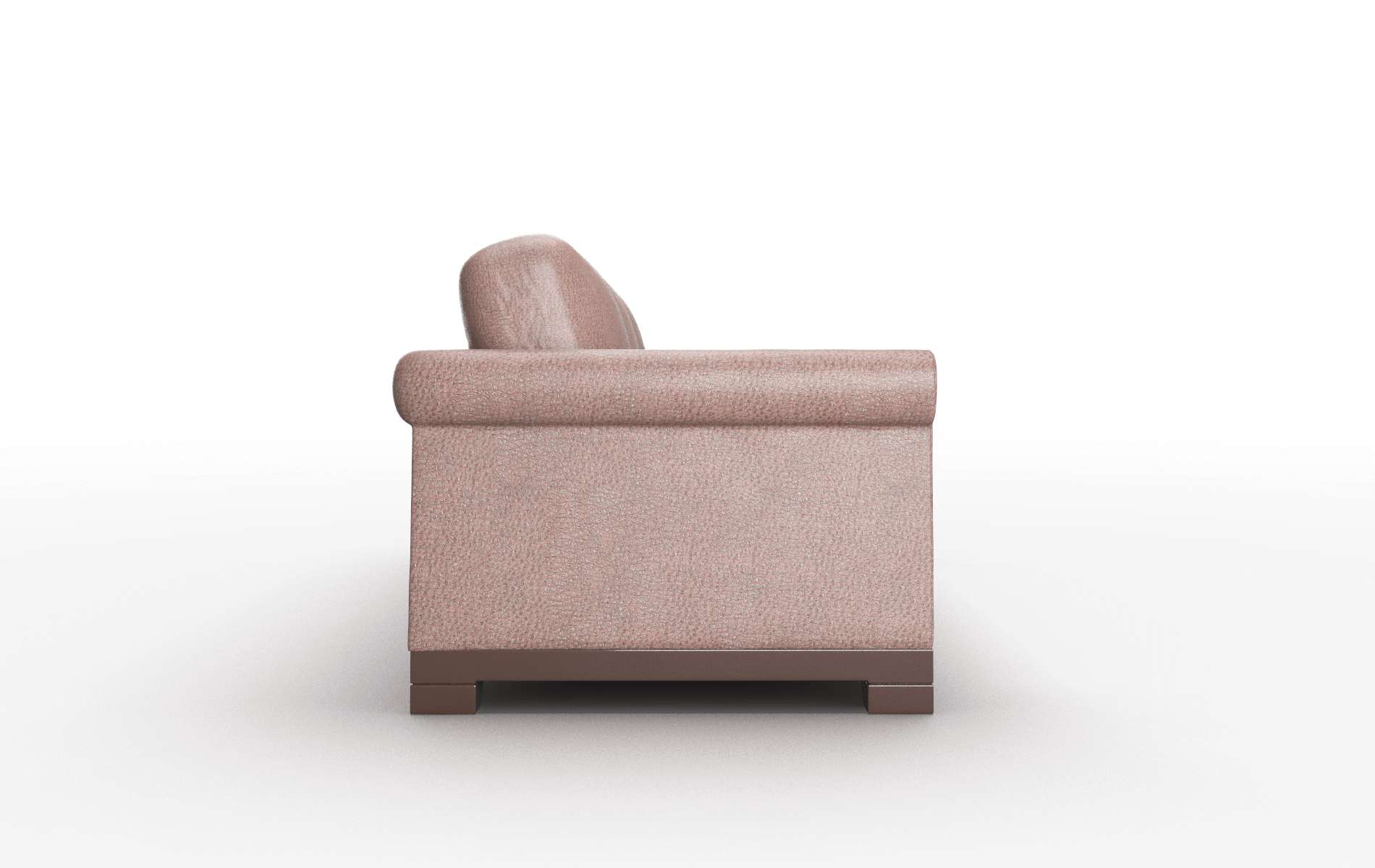 Denver Ford Brown Sofa espresso legs 3
