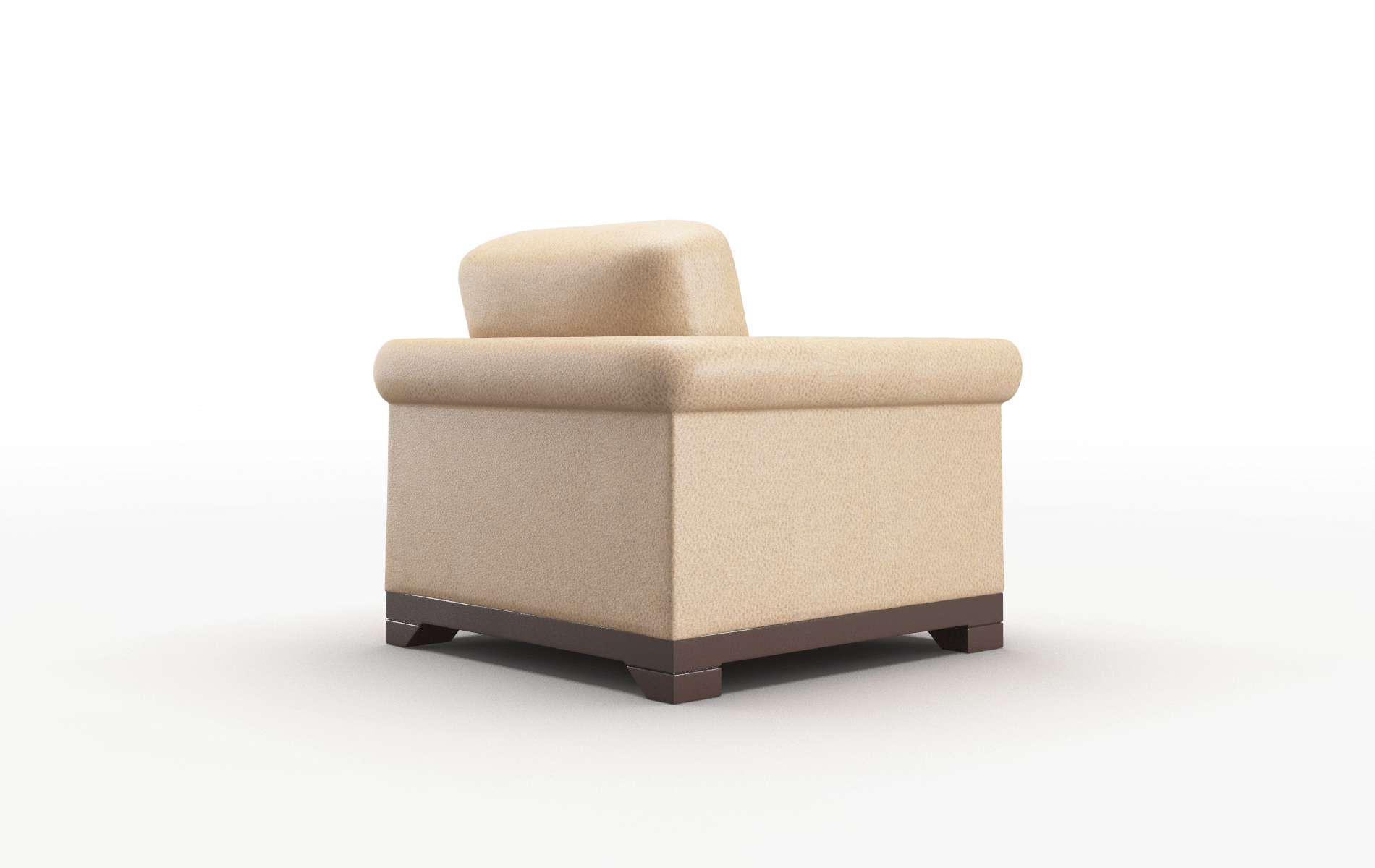 Denver Ford Dune Chair espresso legs 5
