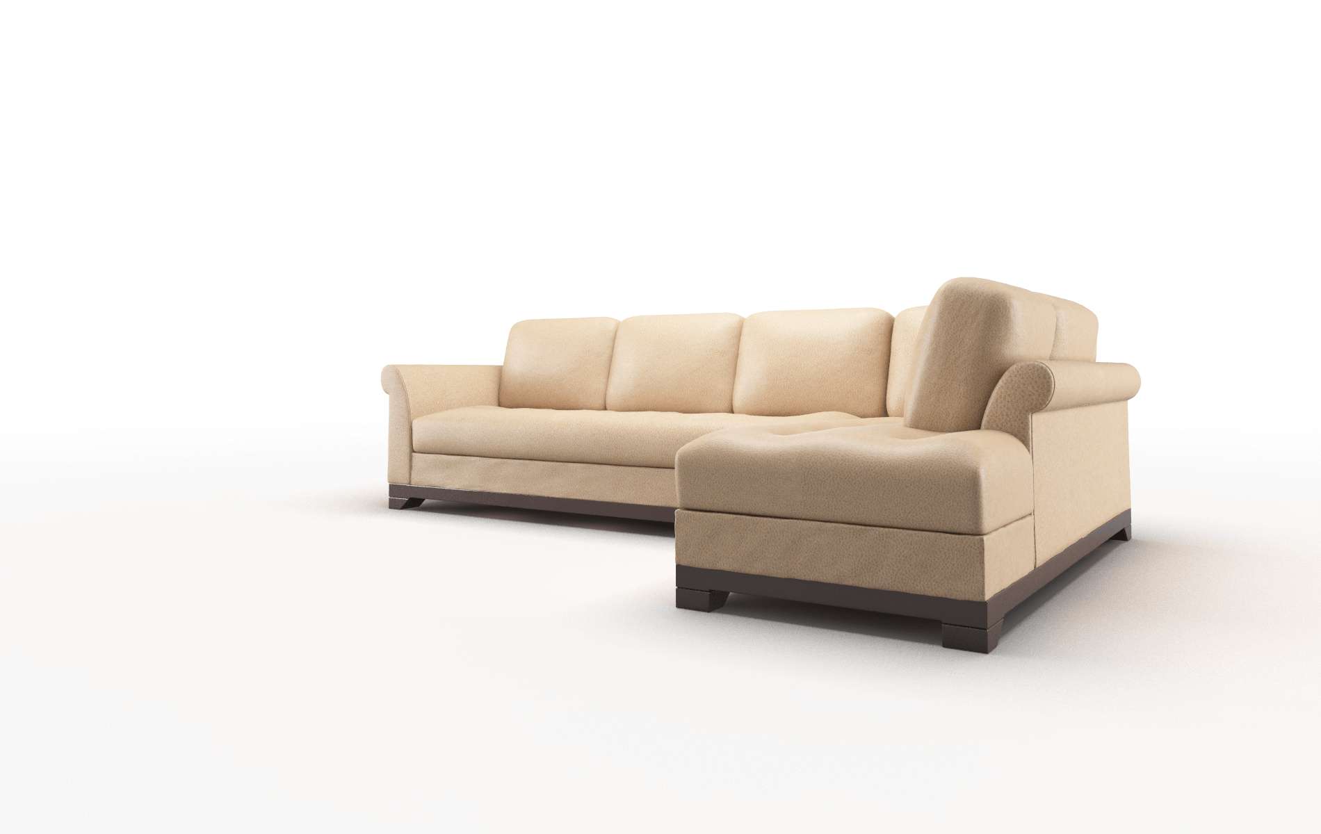 Denver Ford Dune Panel espresso legs 4