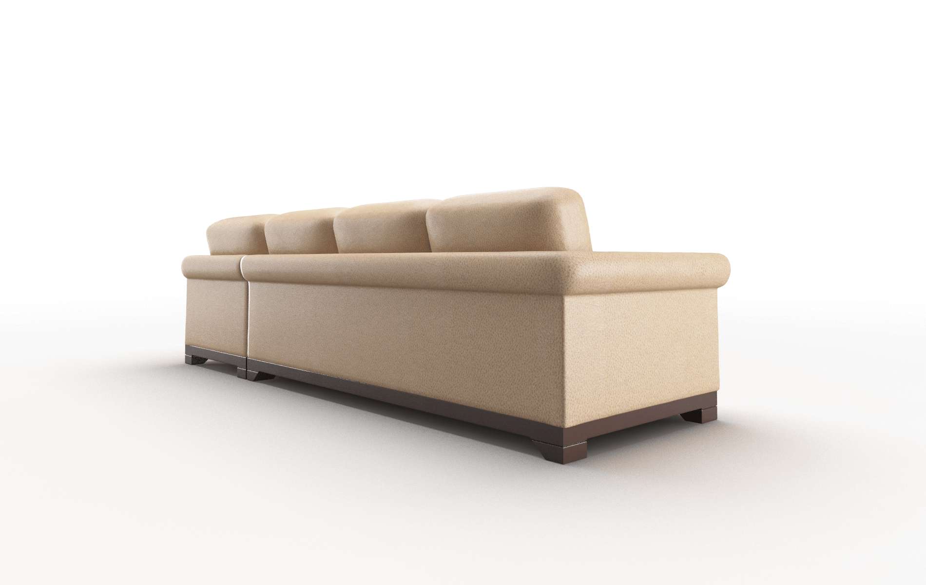 Denver Ford Dune Panel espresso legs 5