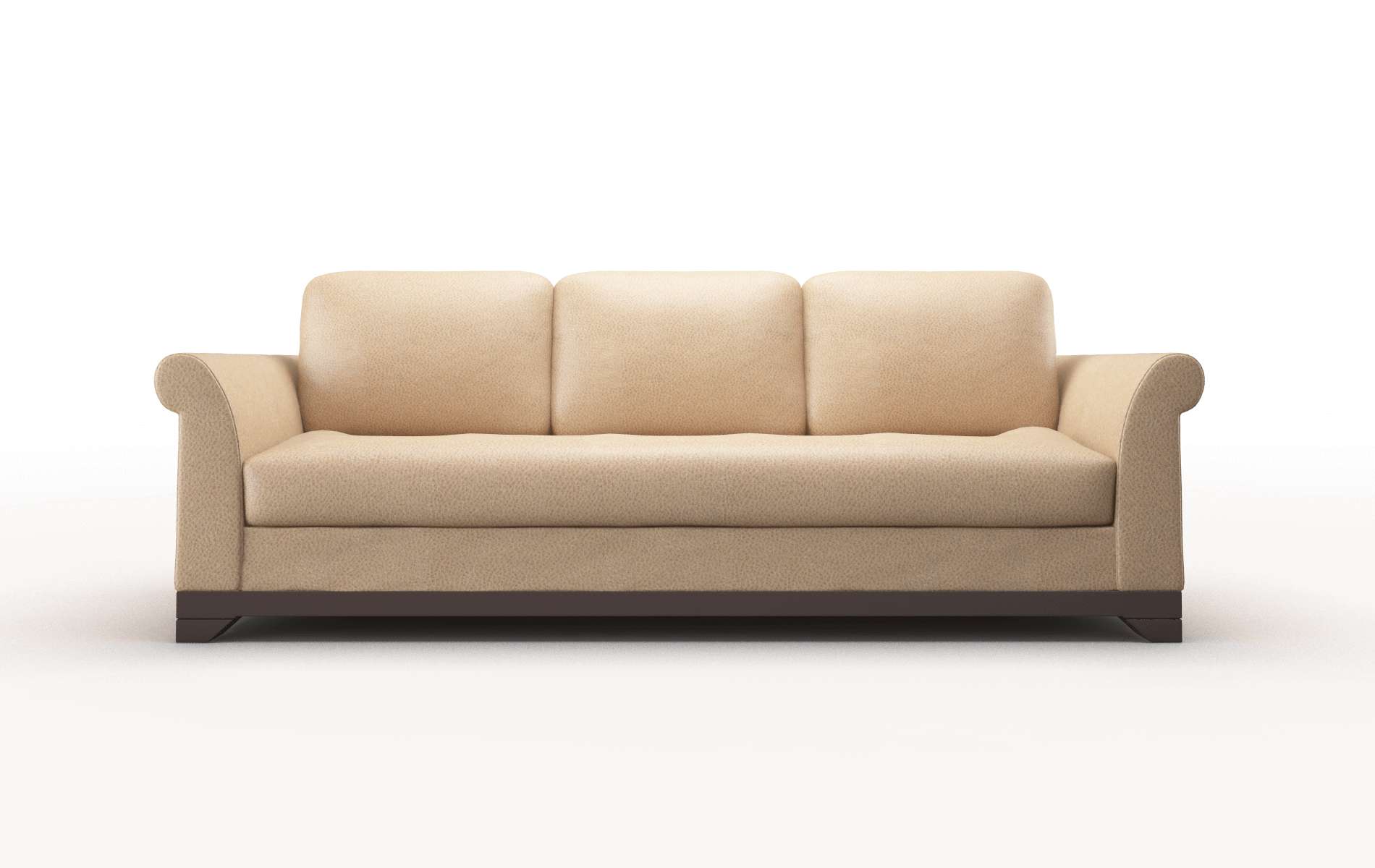 Denver Ford dune Sofa Espresso Legs  1