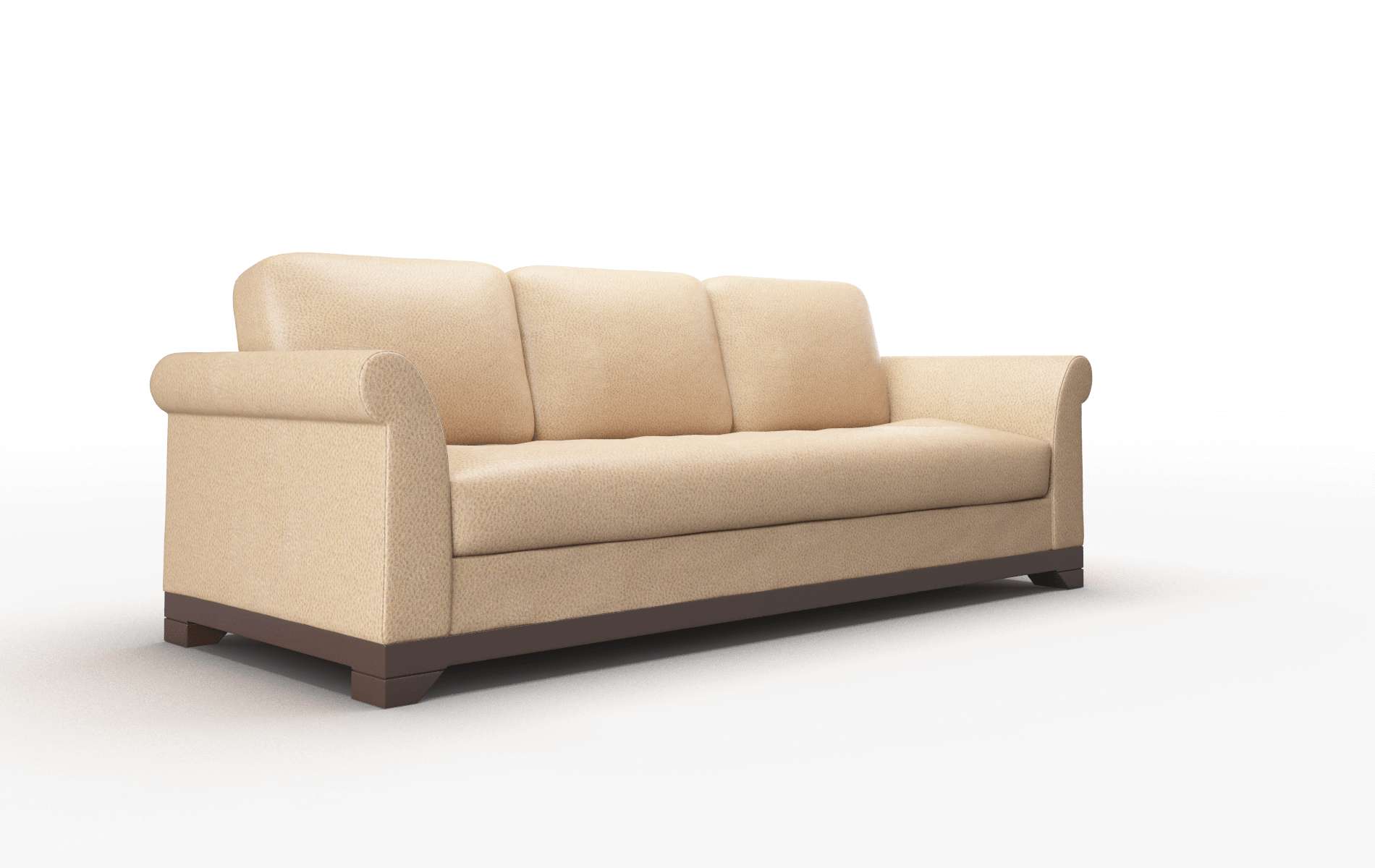 Denver Ford Dune Sofa espresso legs 2