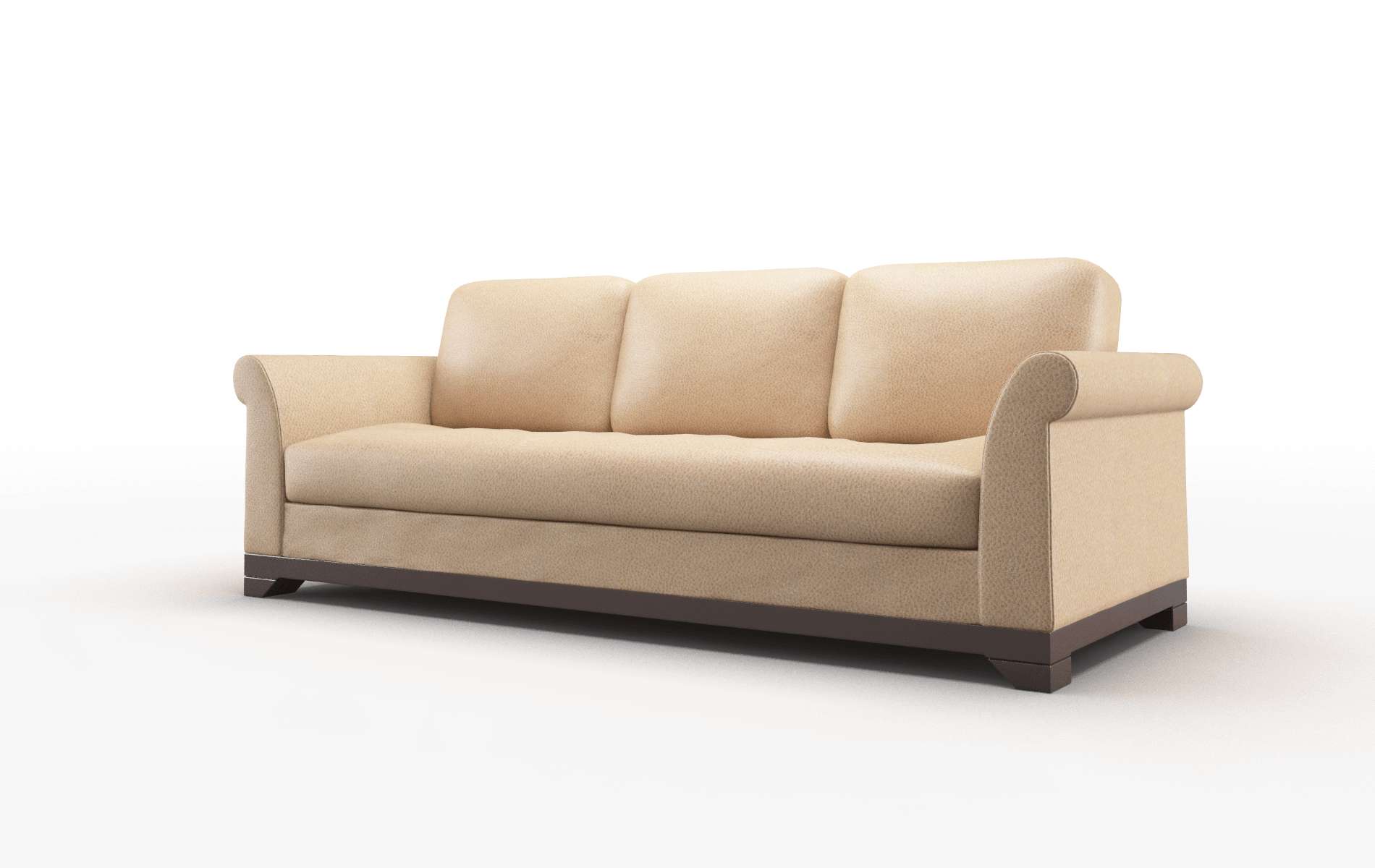 Denver Ford Dune Sofa espresso legs 4