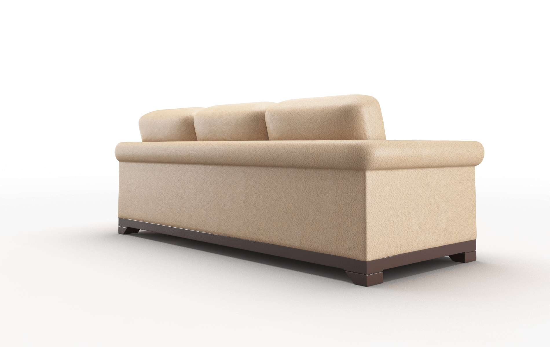 Denver Ford Dune Sofa espresso legs 5