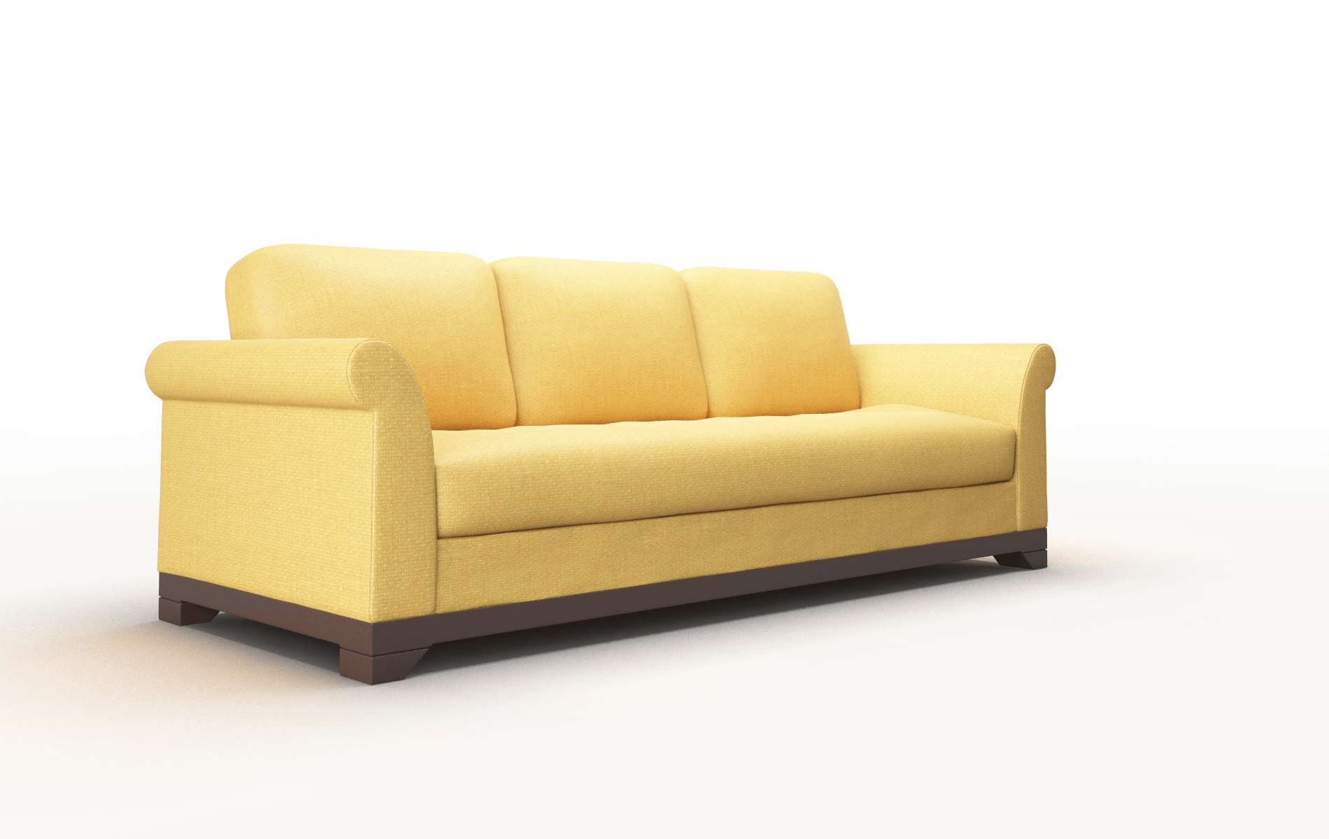 Denver Glee Aglow Sofa espresso legs 2