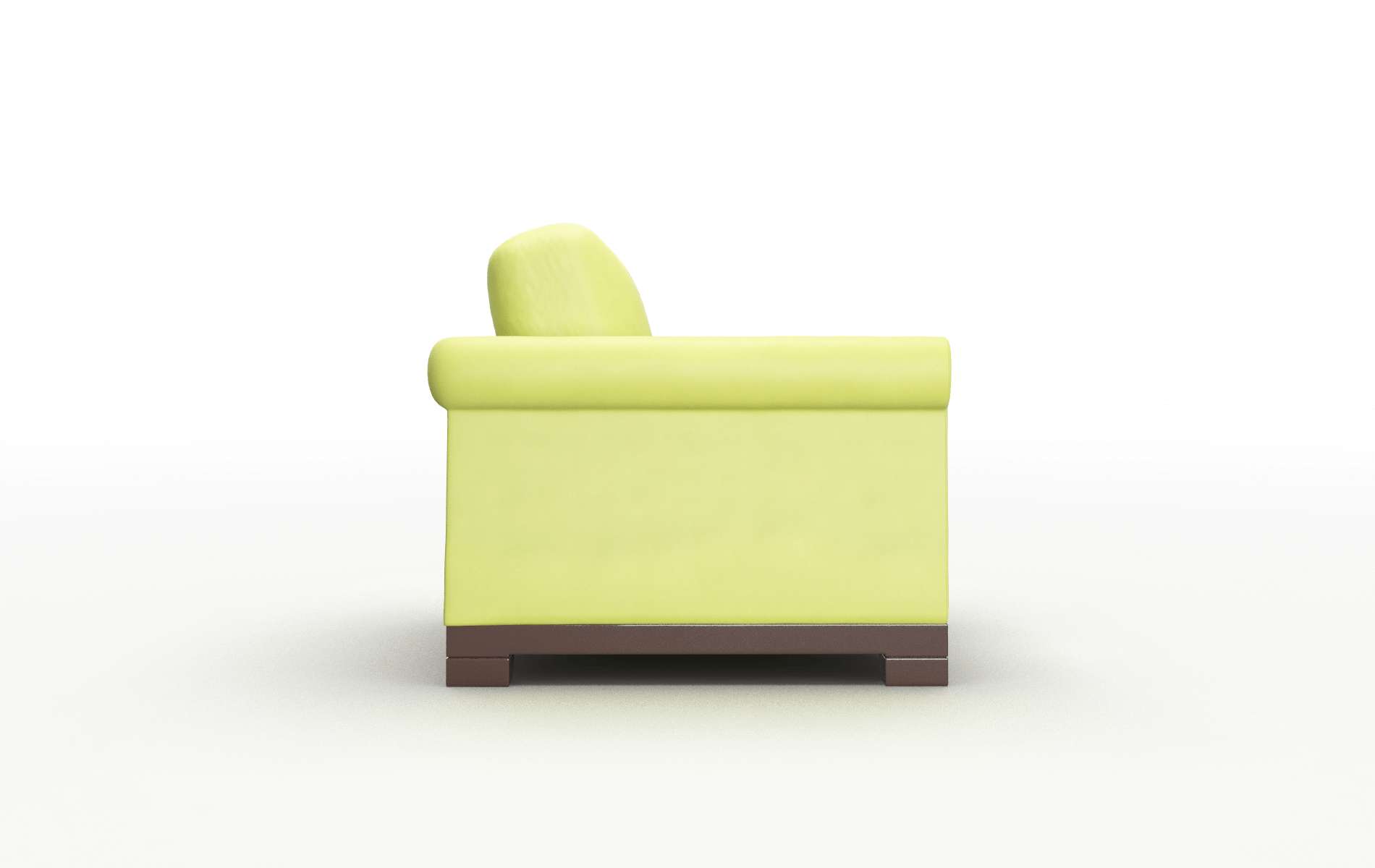 Denver Hathaway Apple Chair espresso legs 3