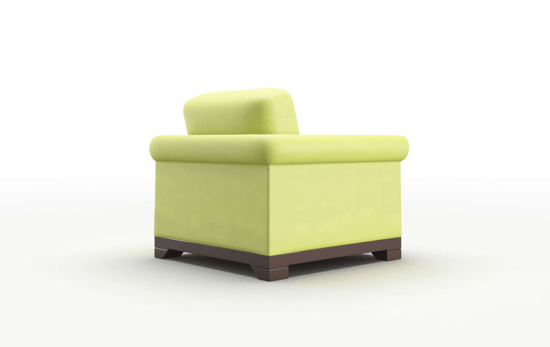 Denver Hathaway Apple Chair espresso legs 5