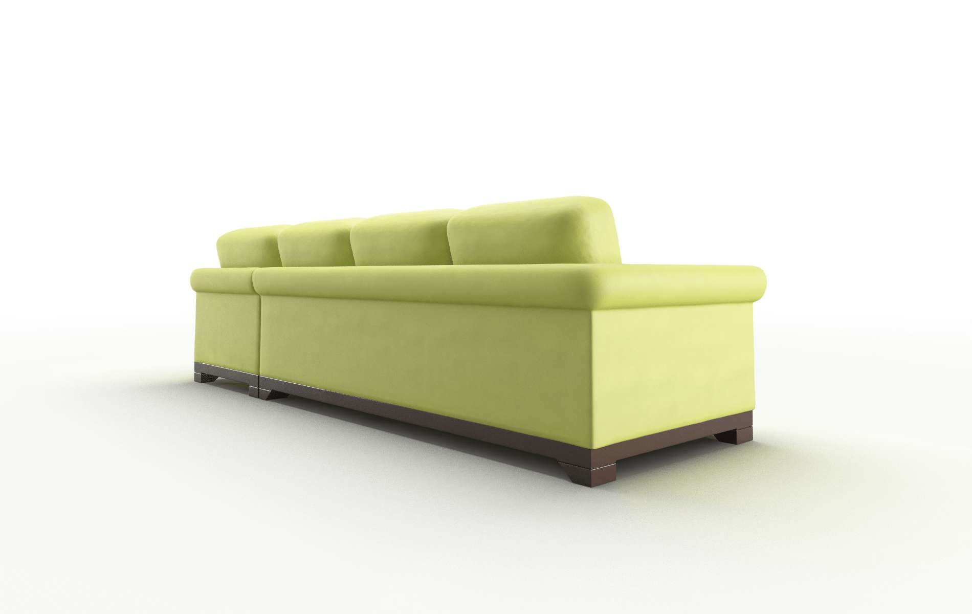 Denver Hathaway Apple Panel espresso legs 5