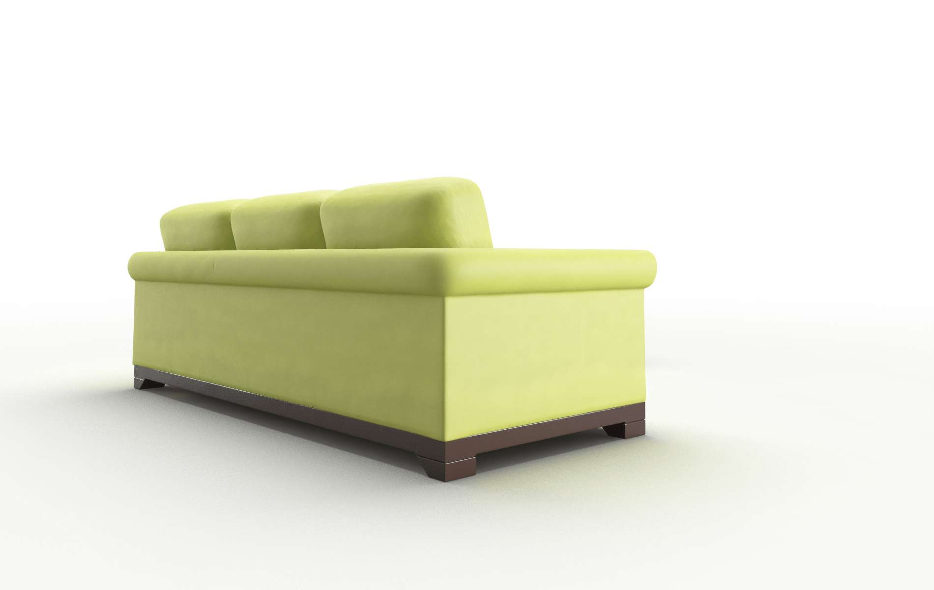 Denver Hathaway Apple Sectional espresso legs 3