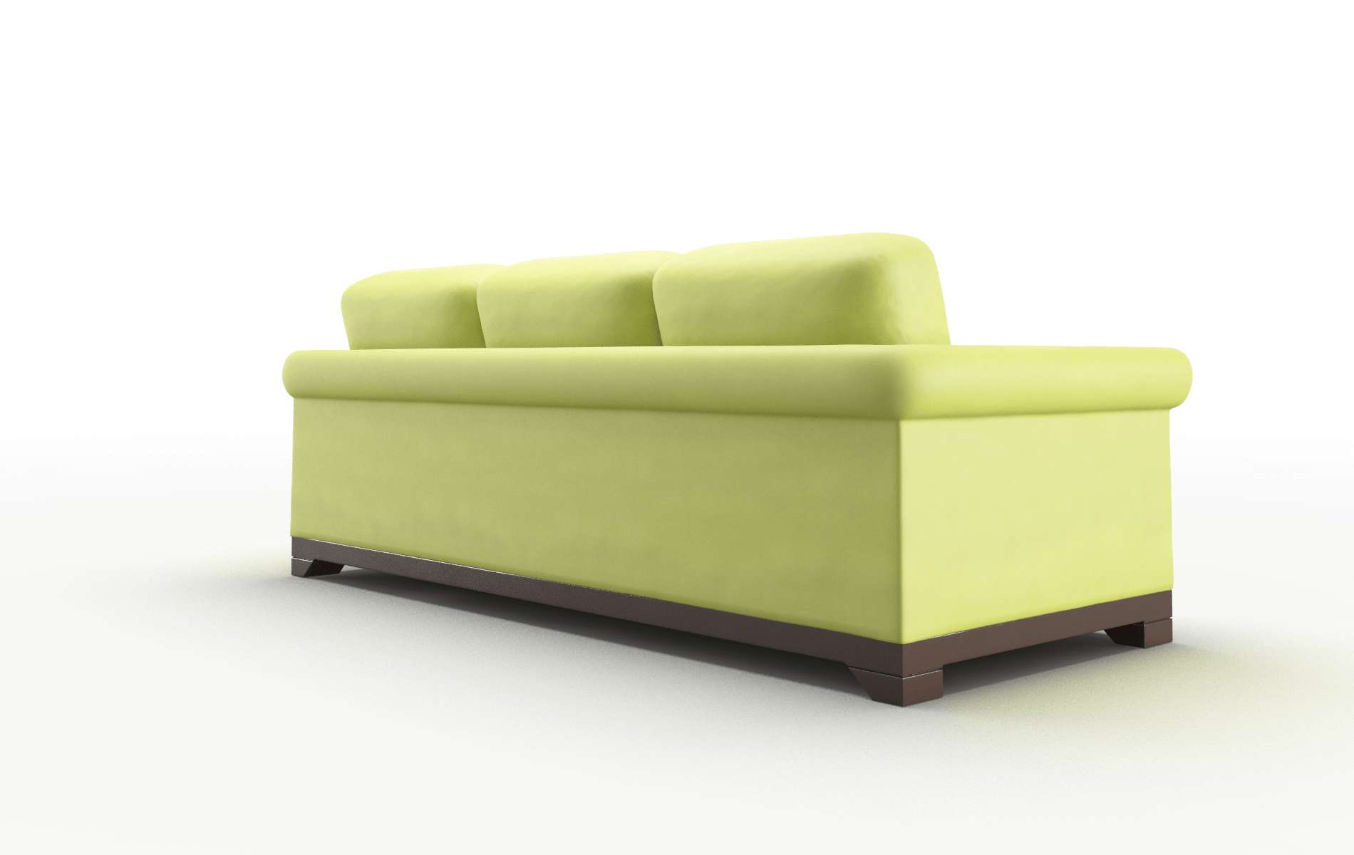 Denver Hathaway Apple Sofa espresso legs 5