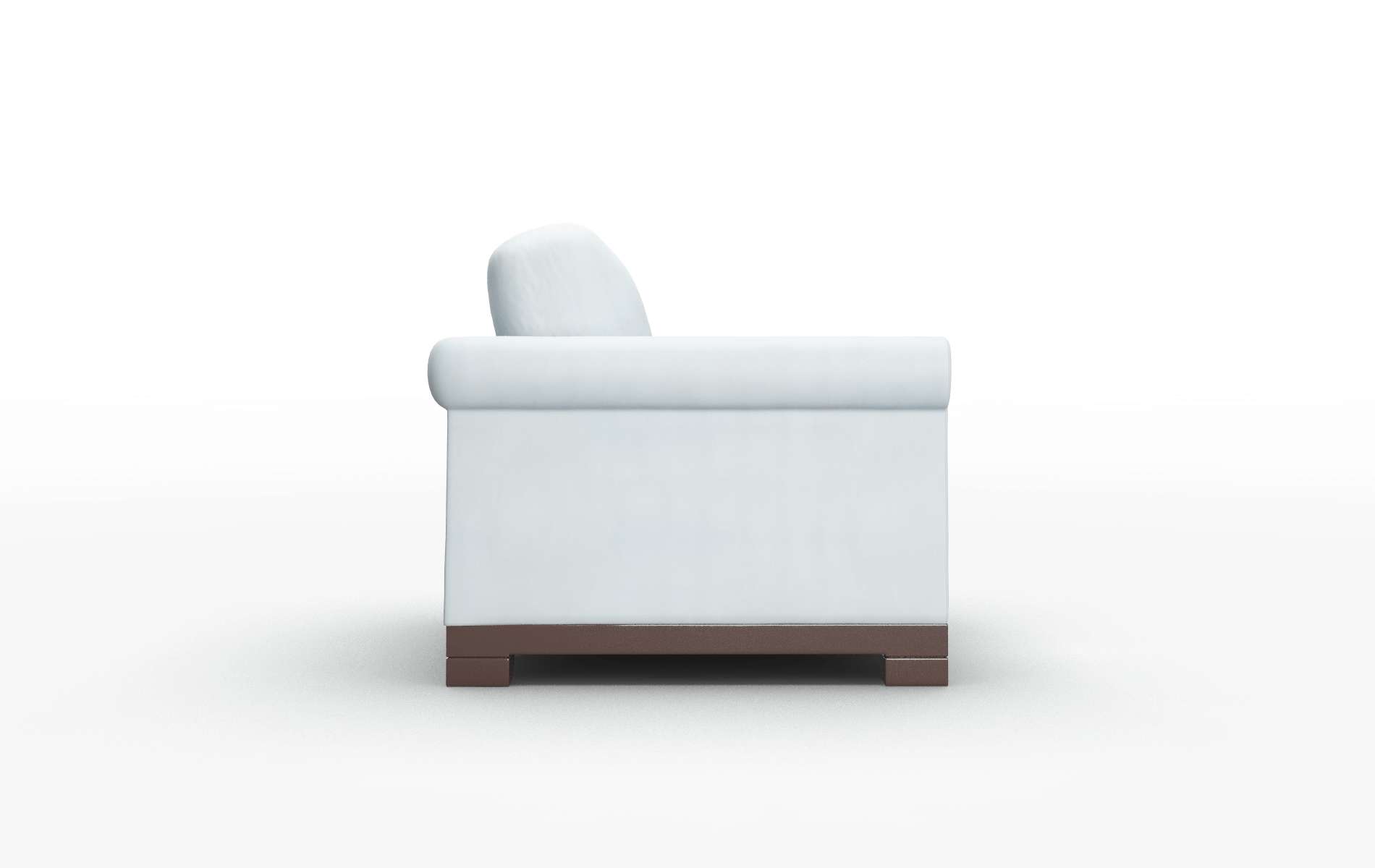 Denver Hathaway Aqua Chair espresso legs 3