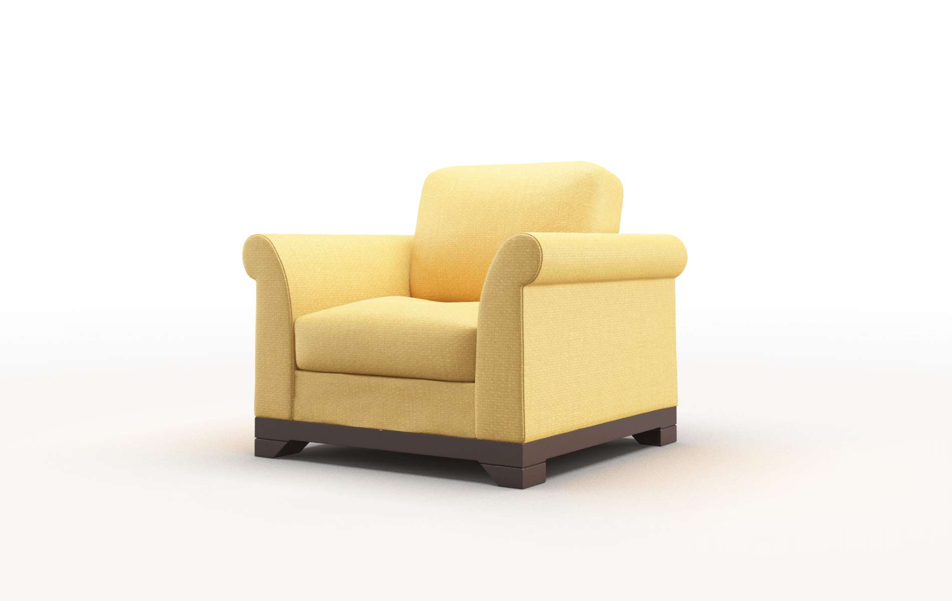 Denver Hepburn Chai_tea Chair espresso legs 4
