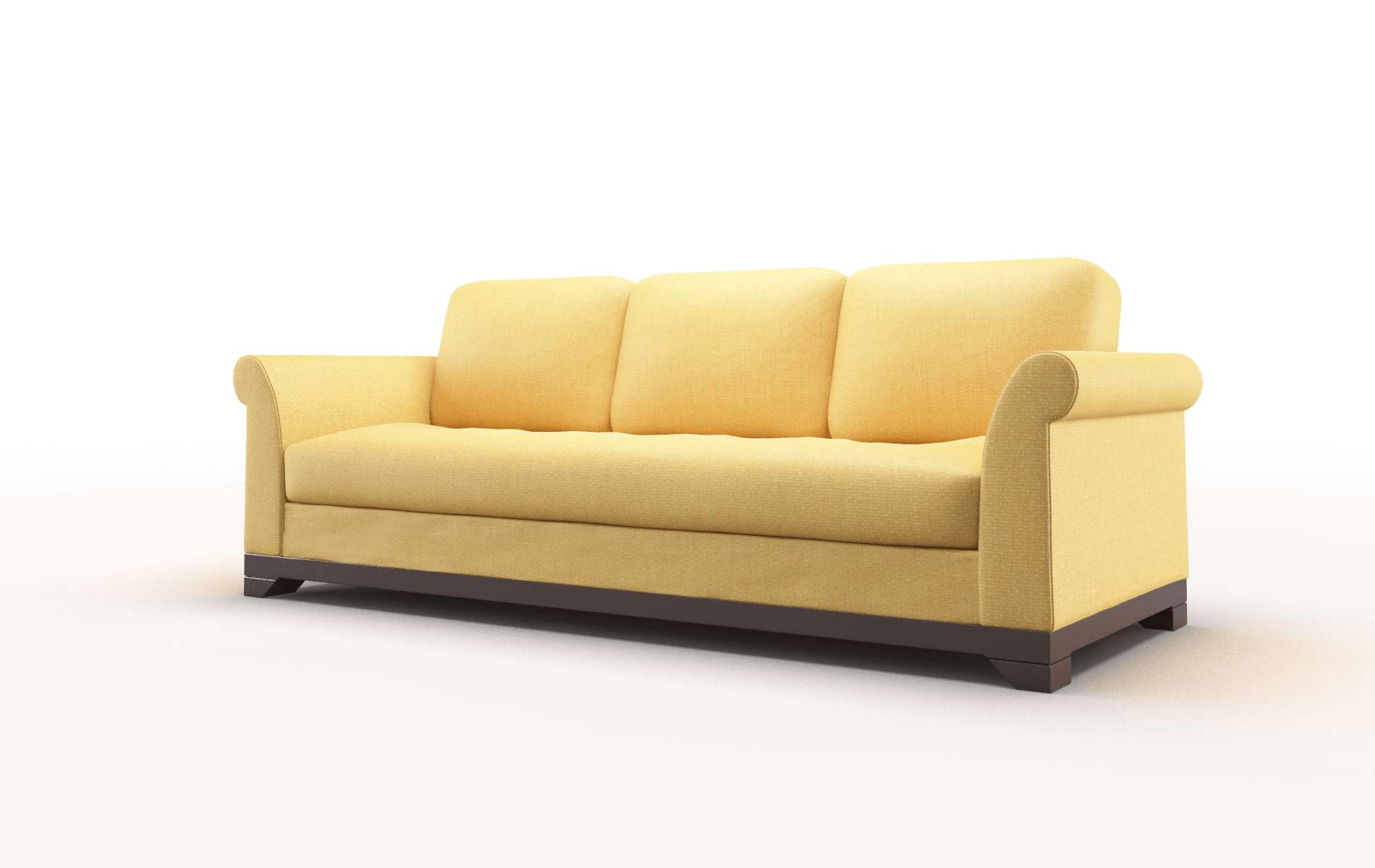 Denver Hepburn Chai_tea Sofa espresso legs 4