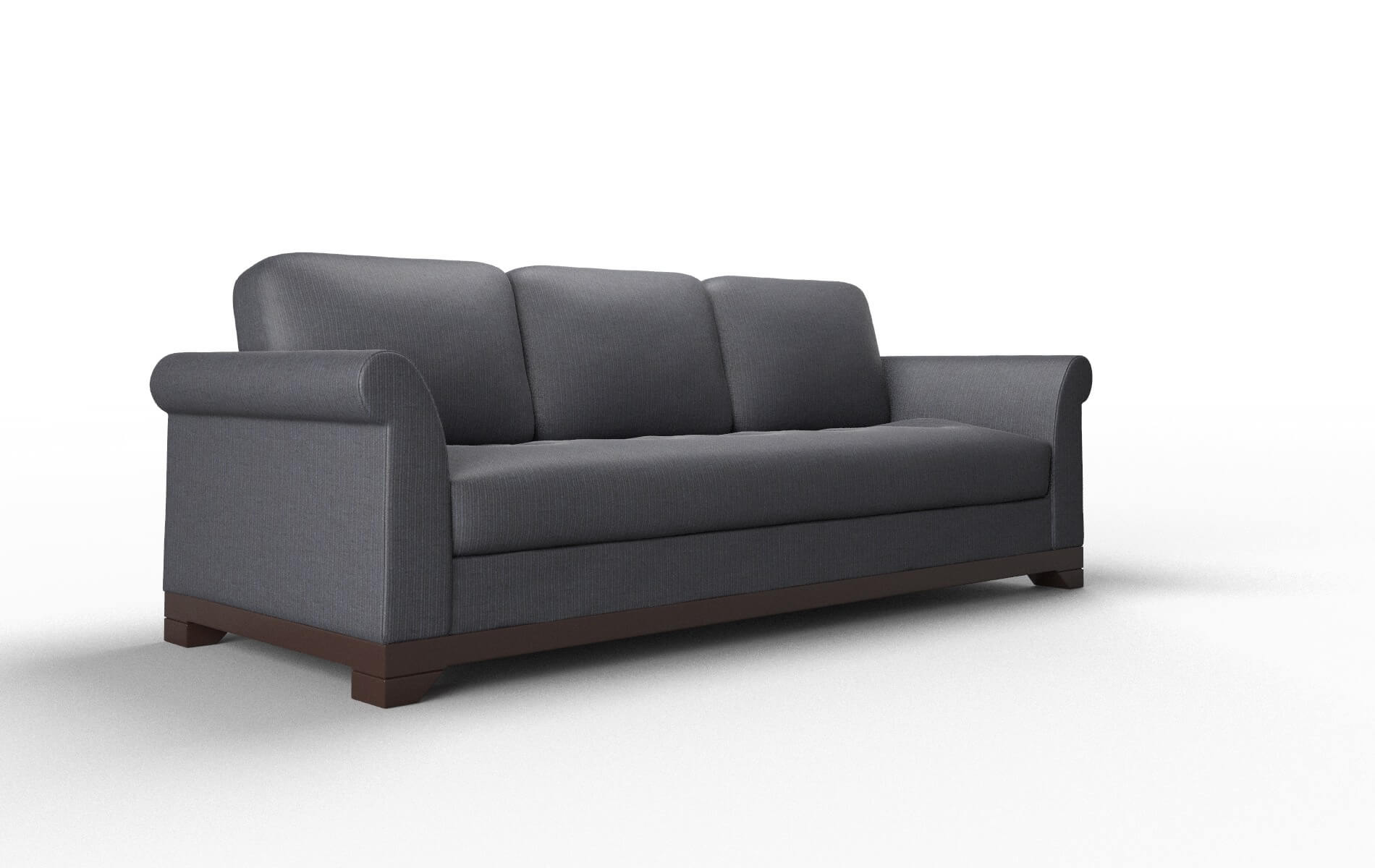 Denver Hepburn_hrp Deep_sea Sofa espresso legs 2