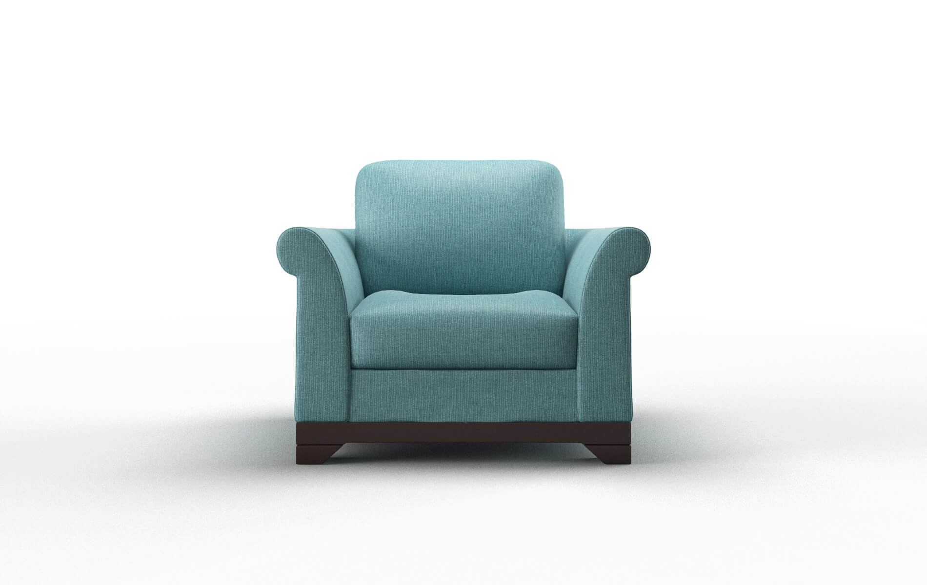 Denver Hepburn_hrp emerald Chair Espresso Legs  1