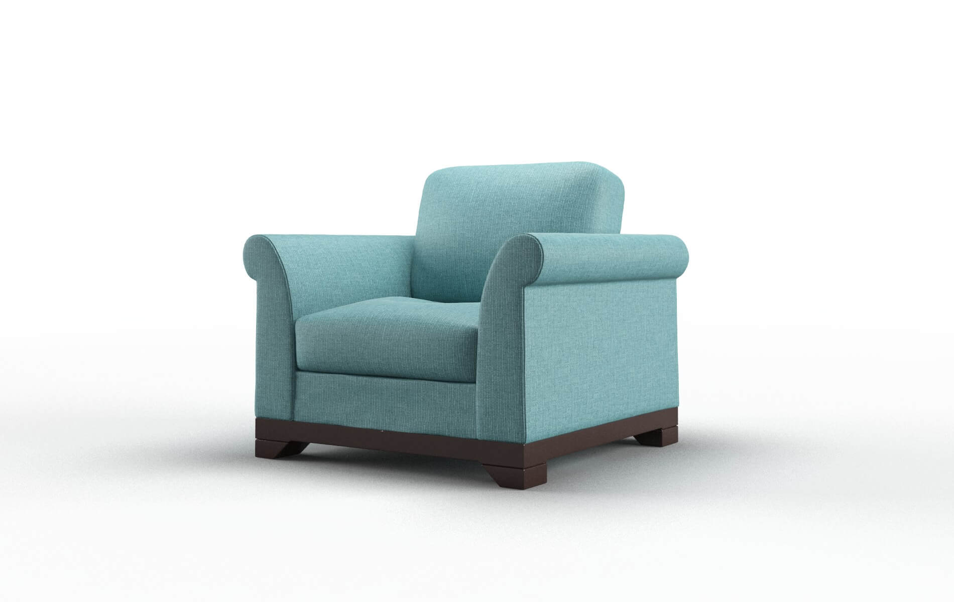 Denver Hepburn_hrp Emerald Chair espresso legs 4