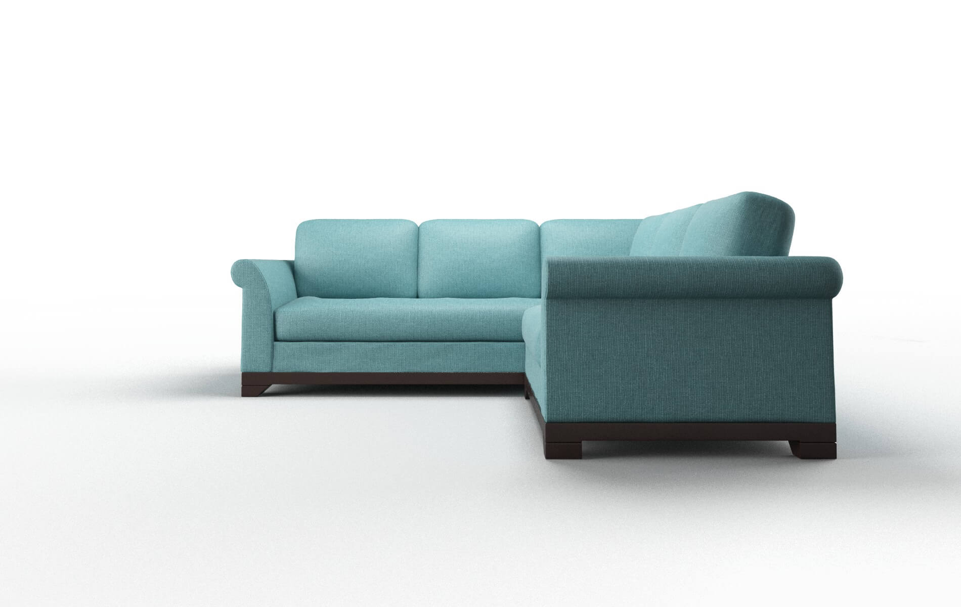 Denver Hepburn_hrp Emerald Sectional espresso legs 5