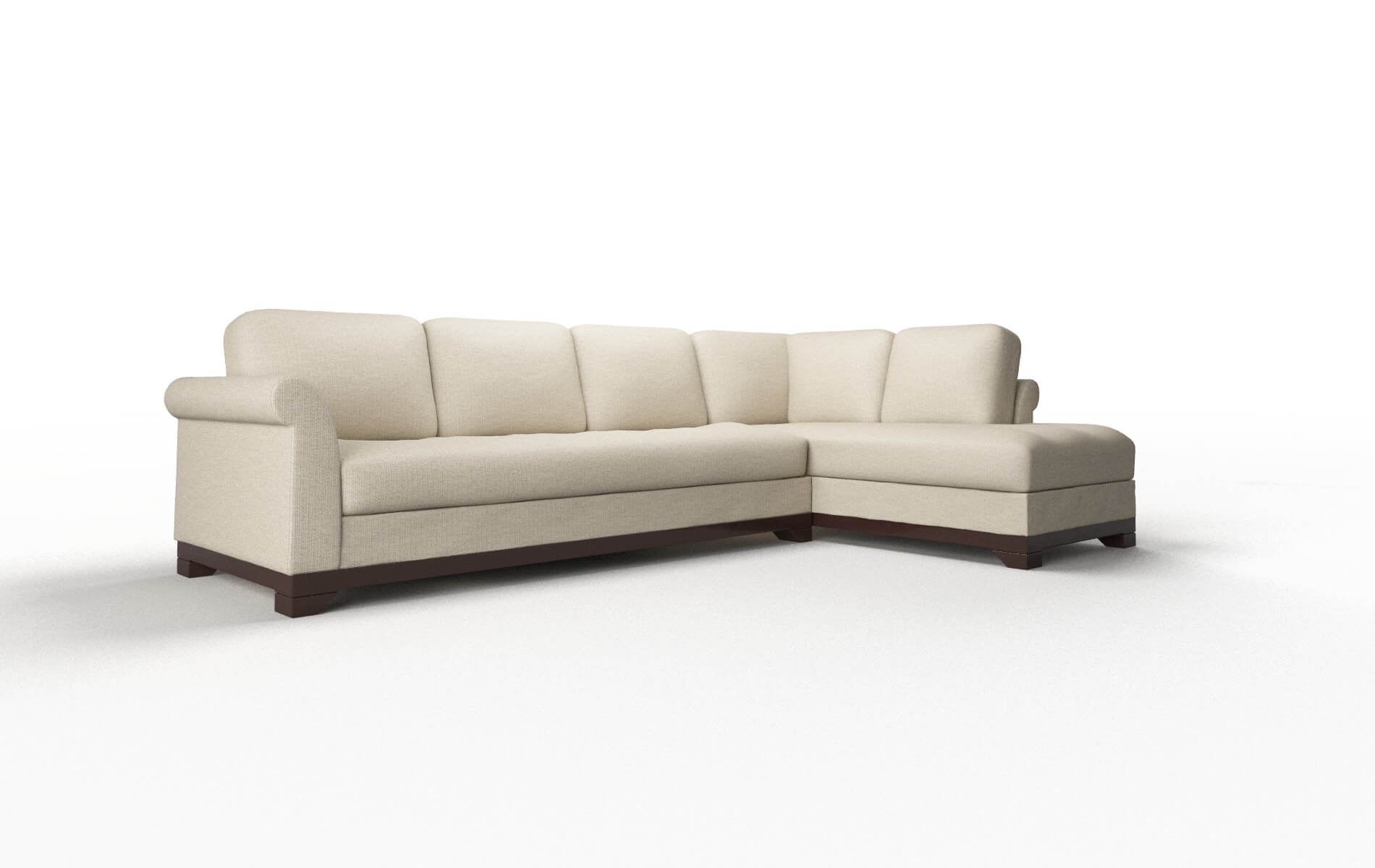 Denver Insight Barley Panel espresso legs 2