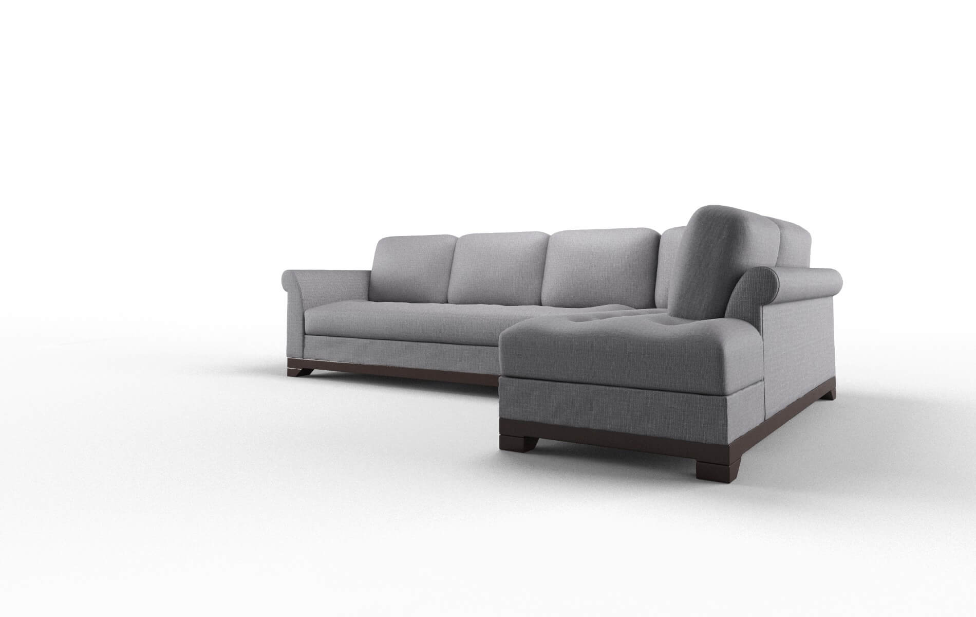 Denver Insight Denim Panel espresso legs 4