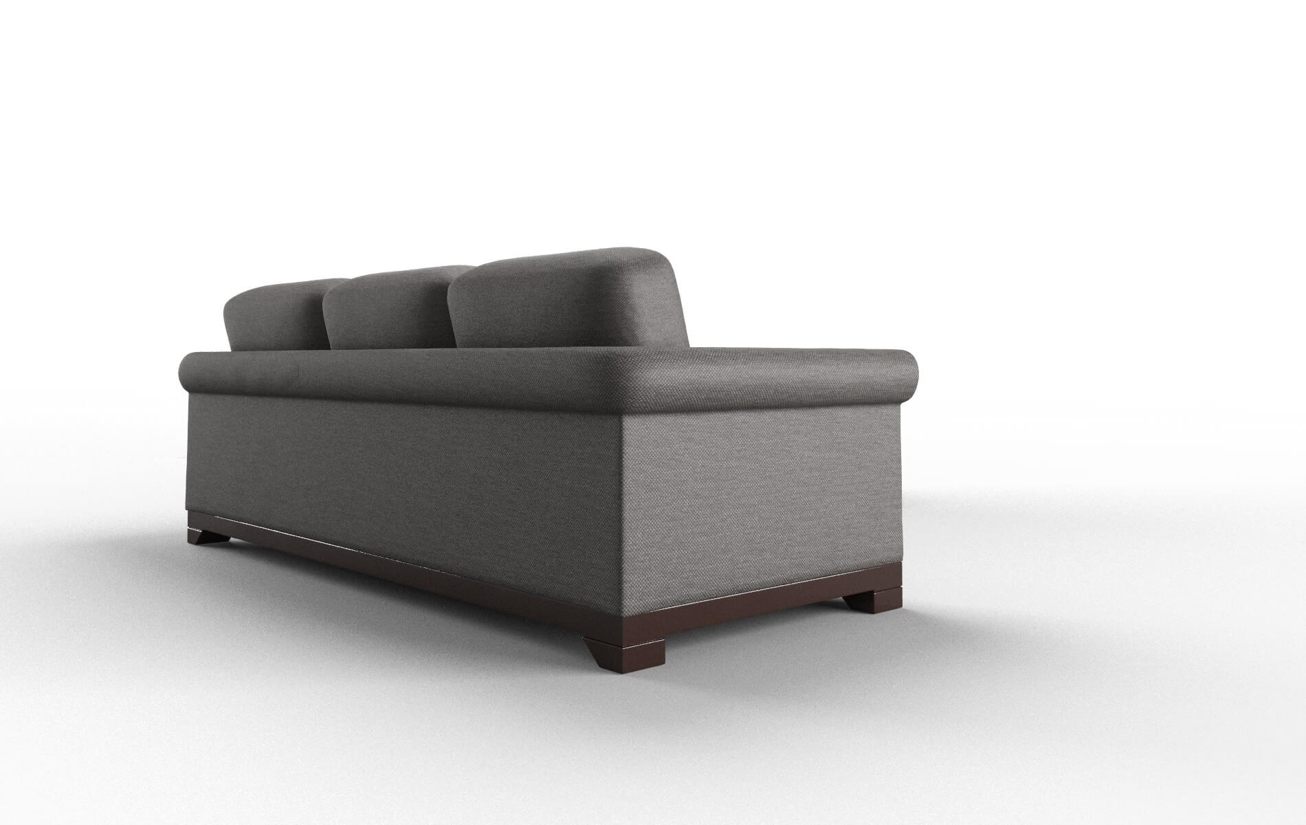 Denver Insight Eclipse Sectional espresso legs 3