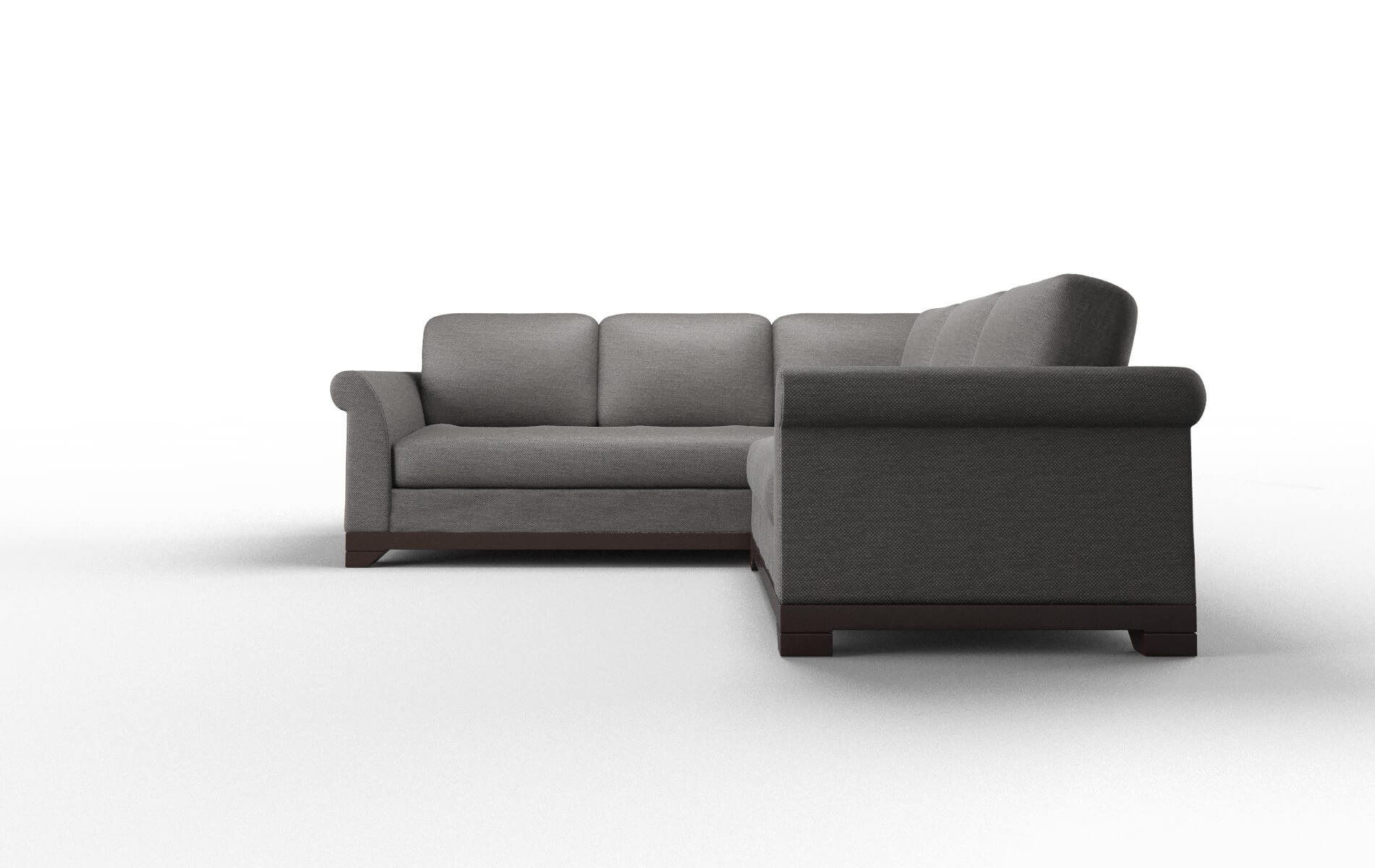 Denver Insight Eclipse Sectional espresso legs 5