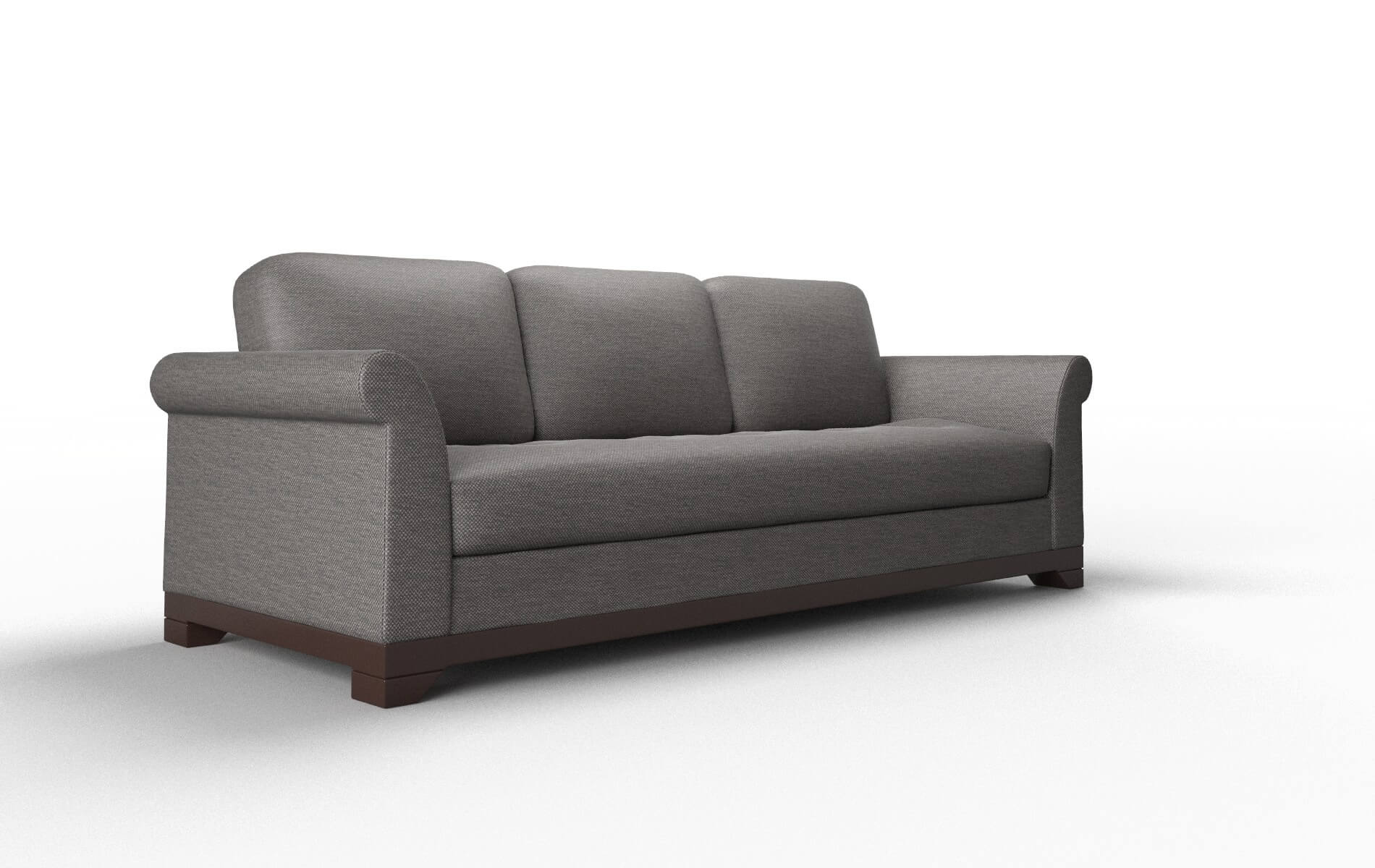 Denver Insight Eclipse Sofa espresso legs 2