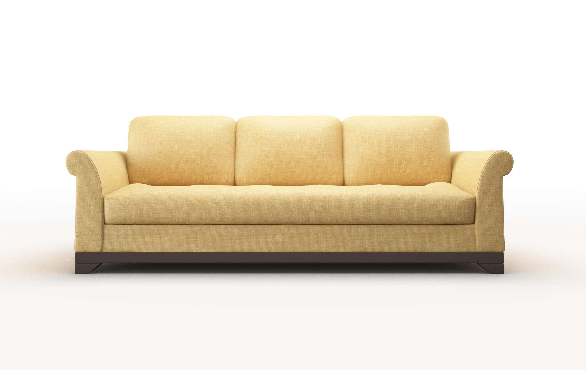 Denver Jade 400 Sofa espresso legs 1