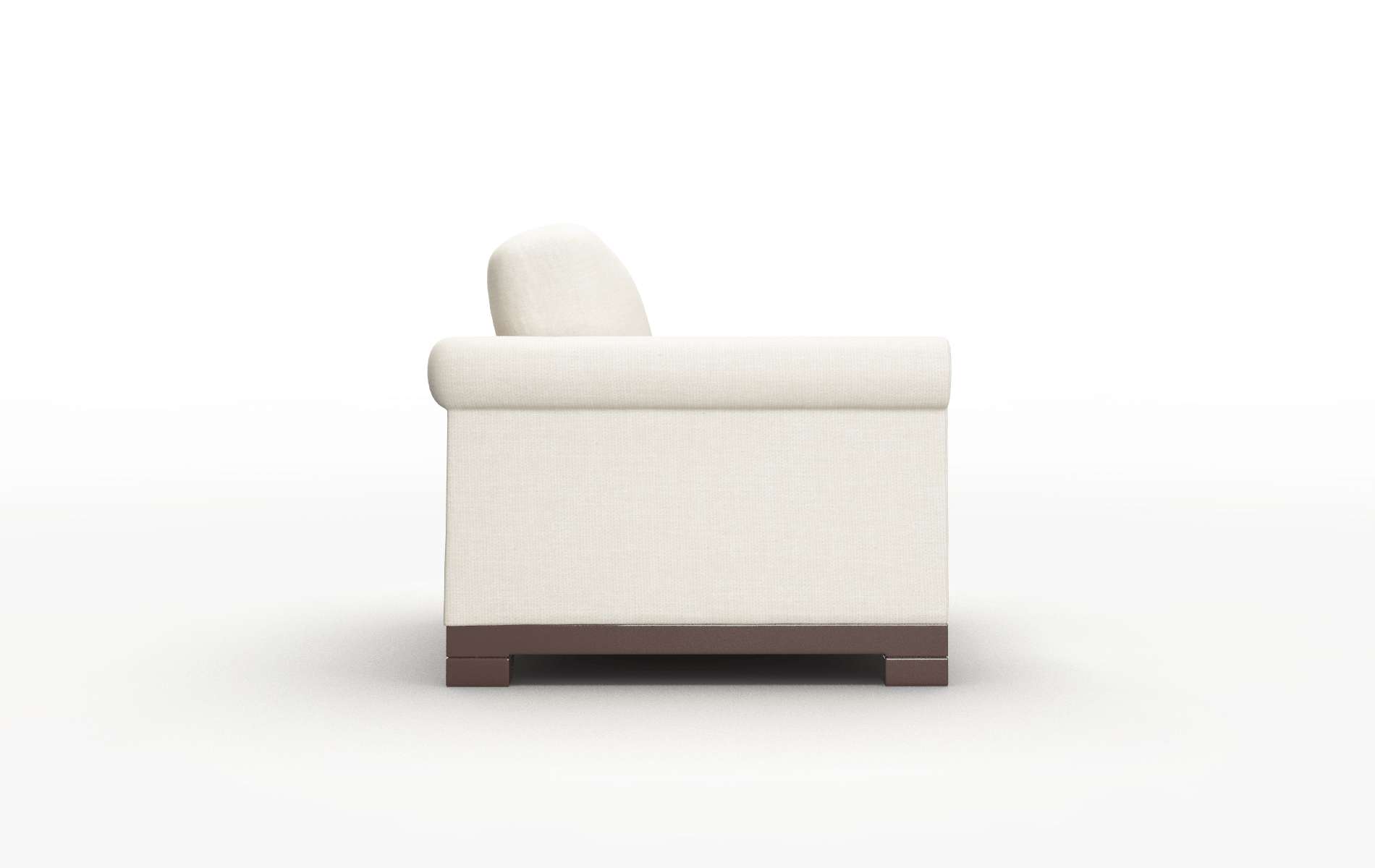 Denver Keylargo Almond Chair espresso legs 3