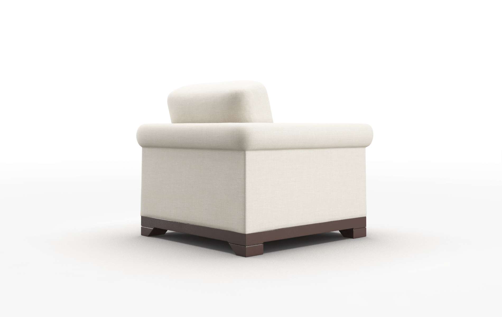 Denver Keylargo Almond Chair espresso legs 5