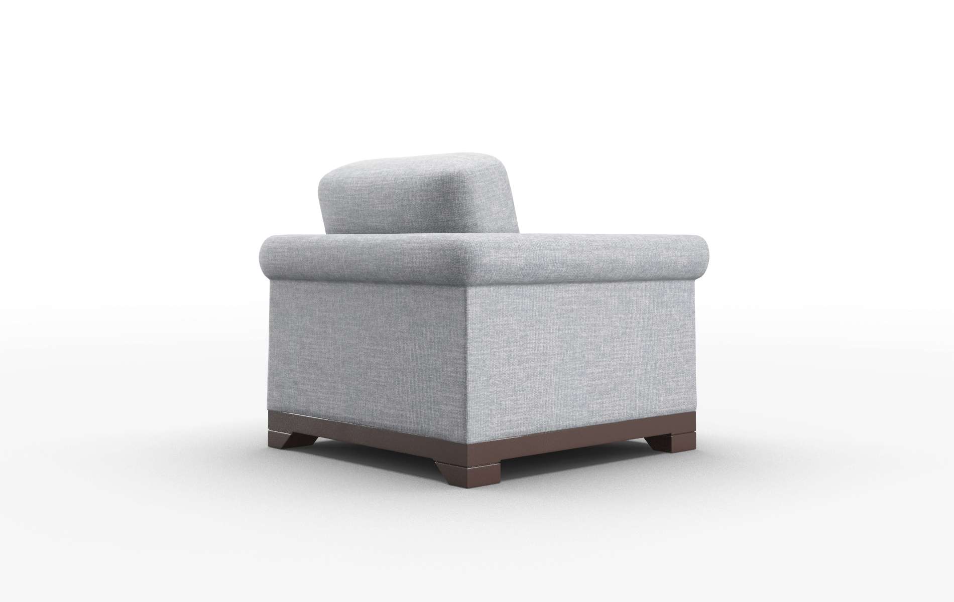 Denver Keylargo Ash Chair espresso legs 5