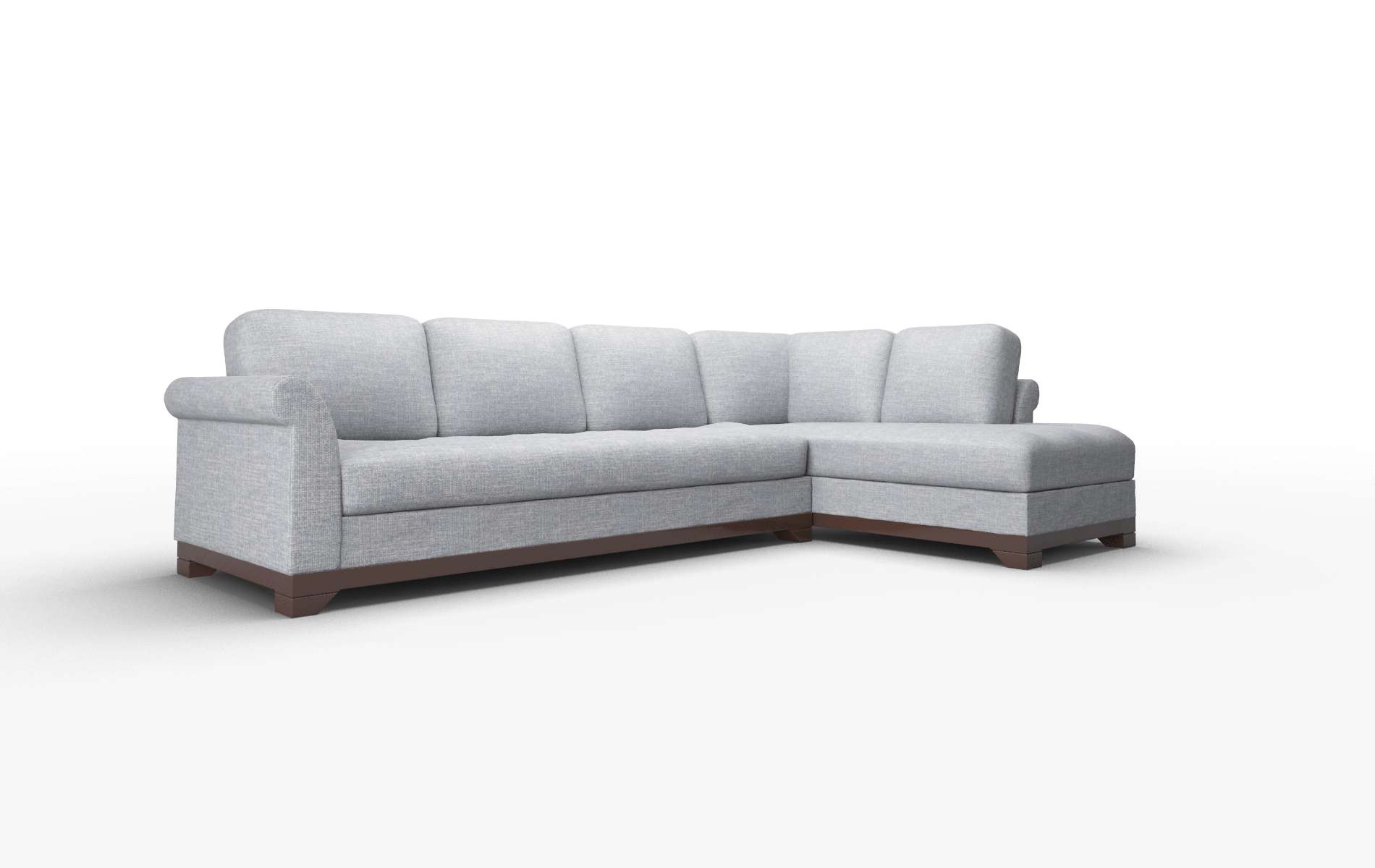 Denver Keylargo Ash Panel espresso legs 2