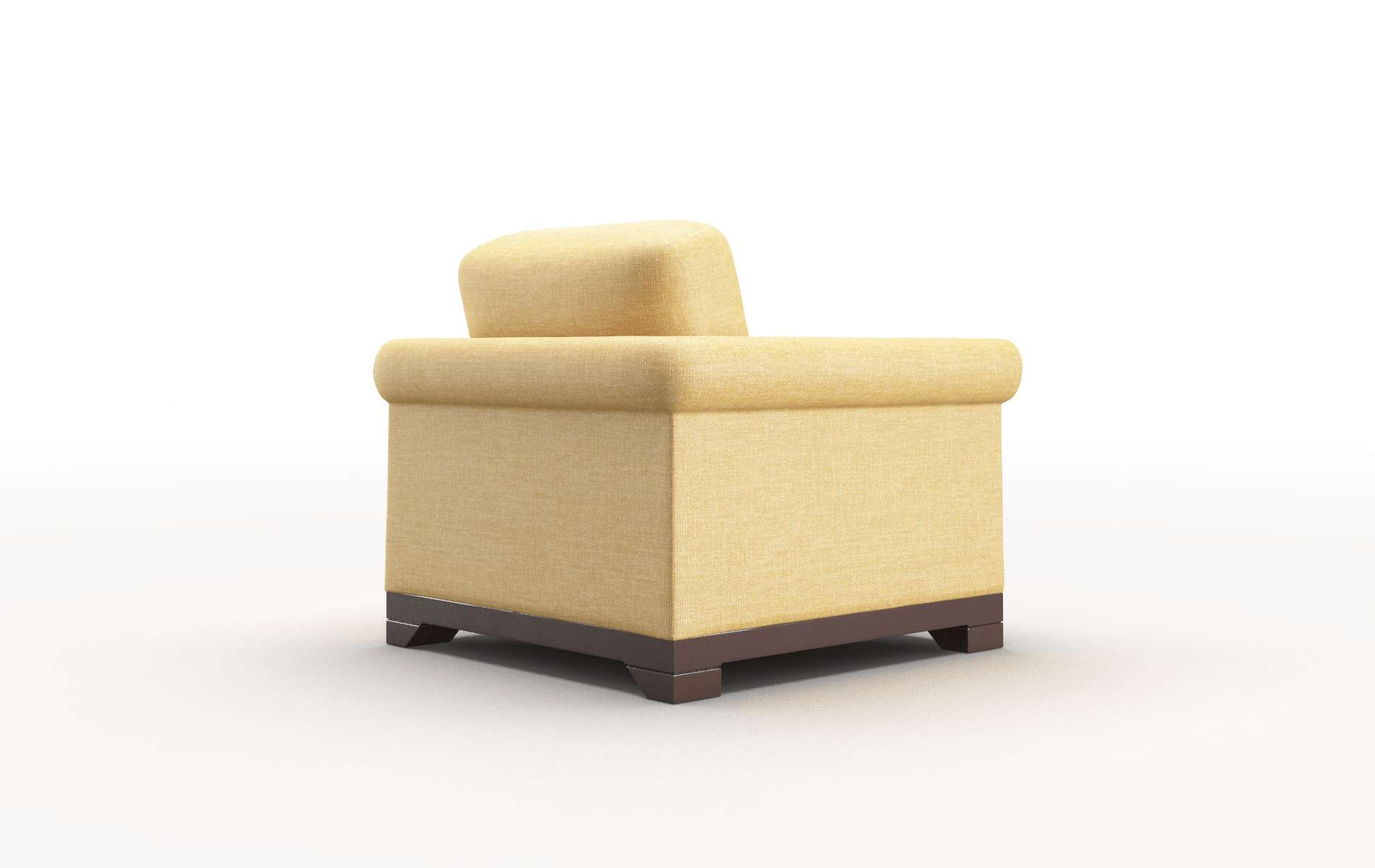 Denver Keylargo Honey Chair espresso legs 5